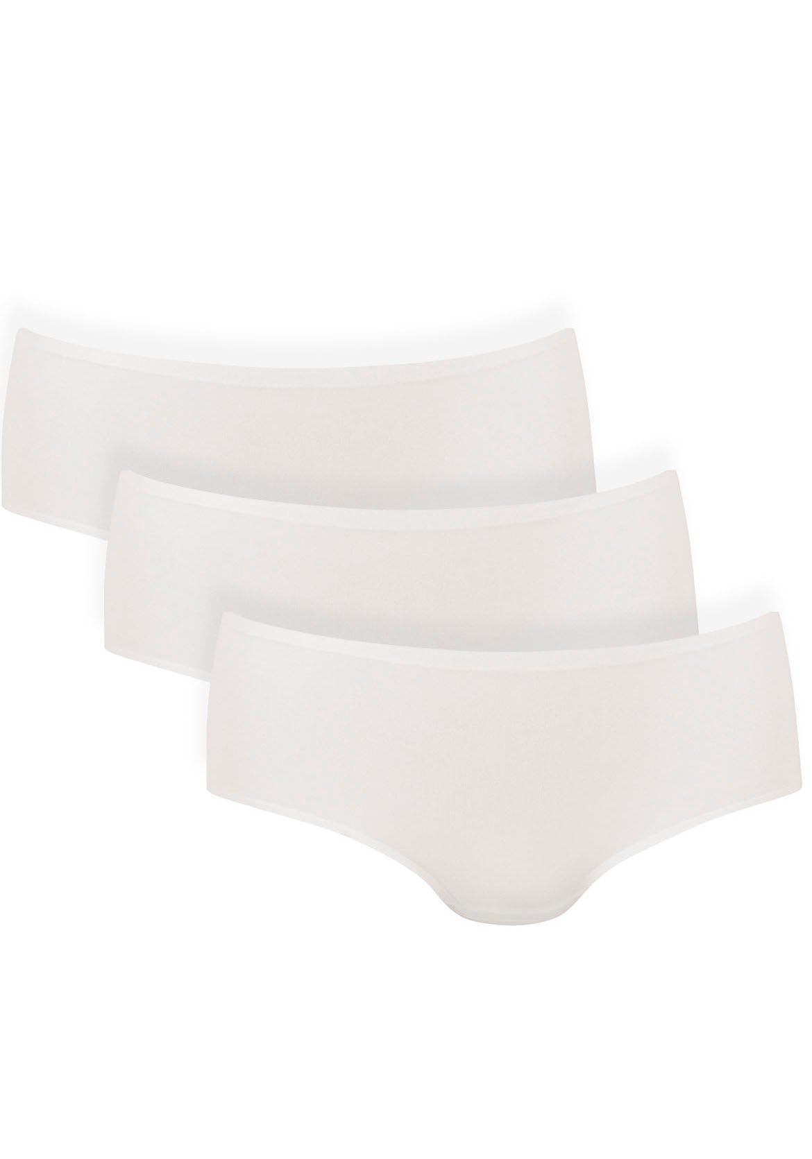 Anita since 1886 Hipster Essential (3er Pack) nahtlos, elastisch, bequem, basic, unsichtbar unter enger Kleidung