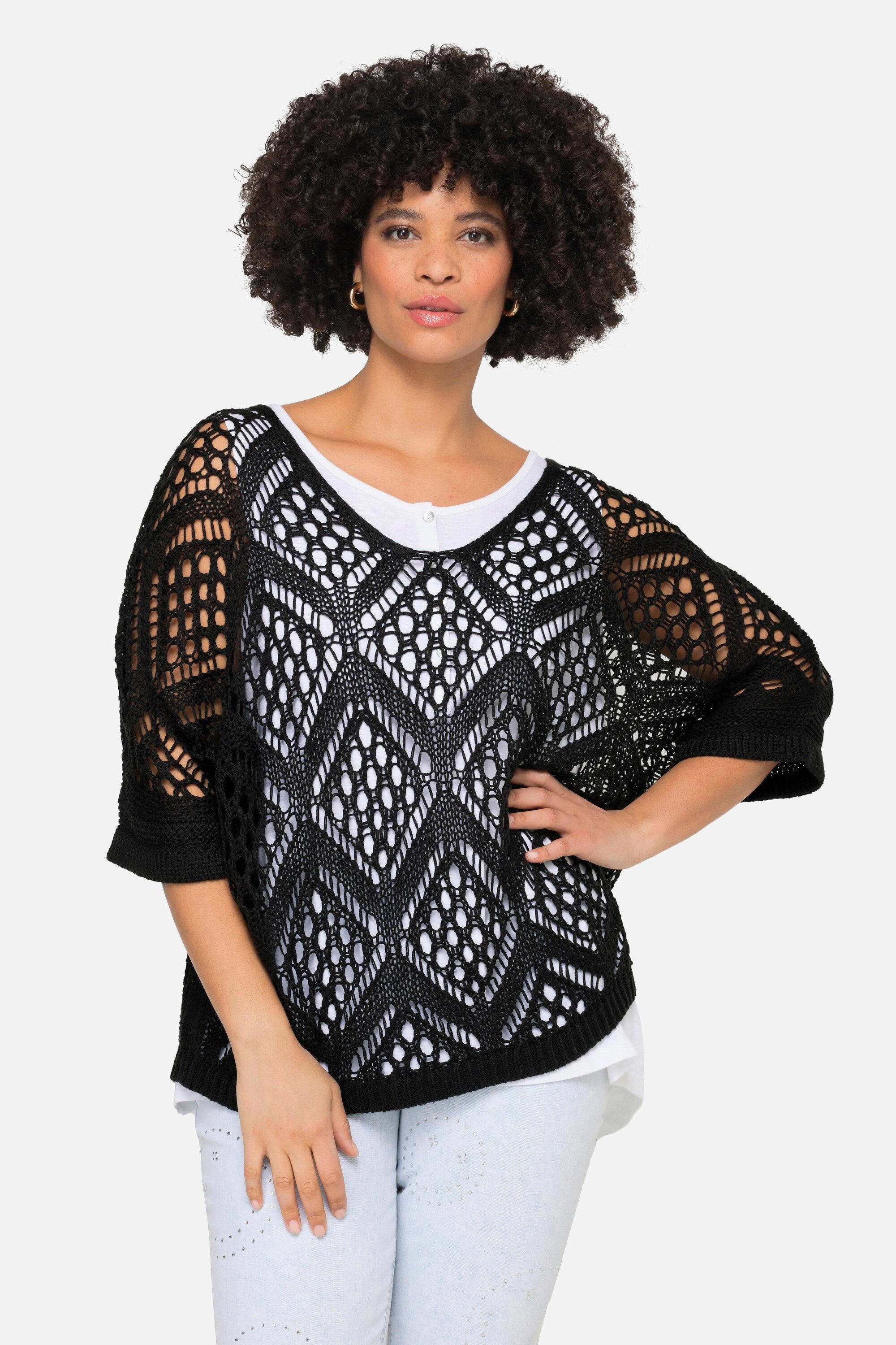 Angel of Style Strickpullover Pullover oversized günstig online kaufen