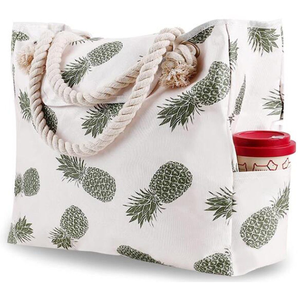 Coonoor Strandtasche Damen Extra Groß Schultertasche günstig online kaufen