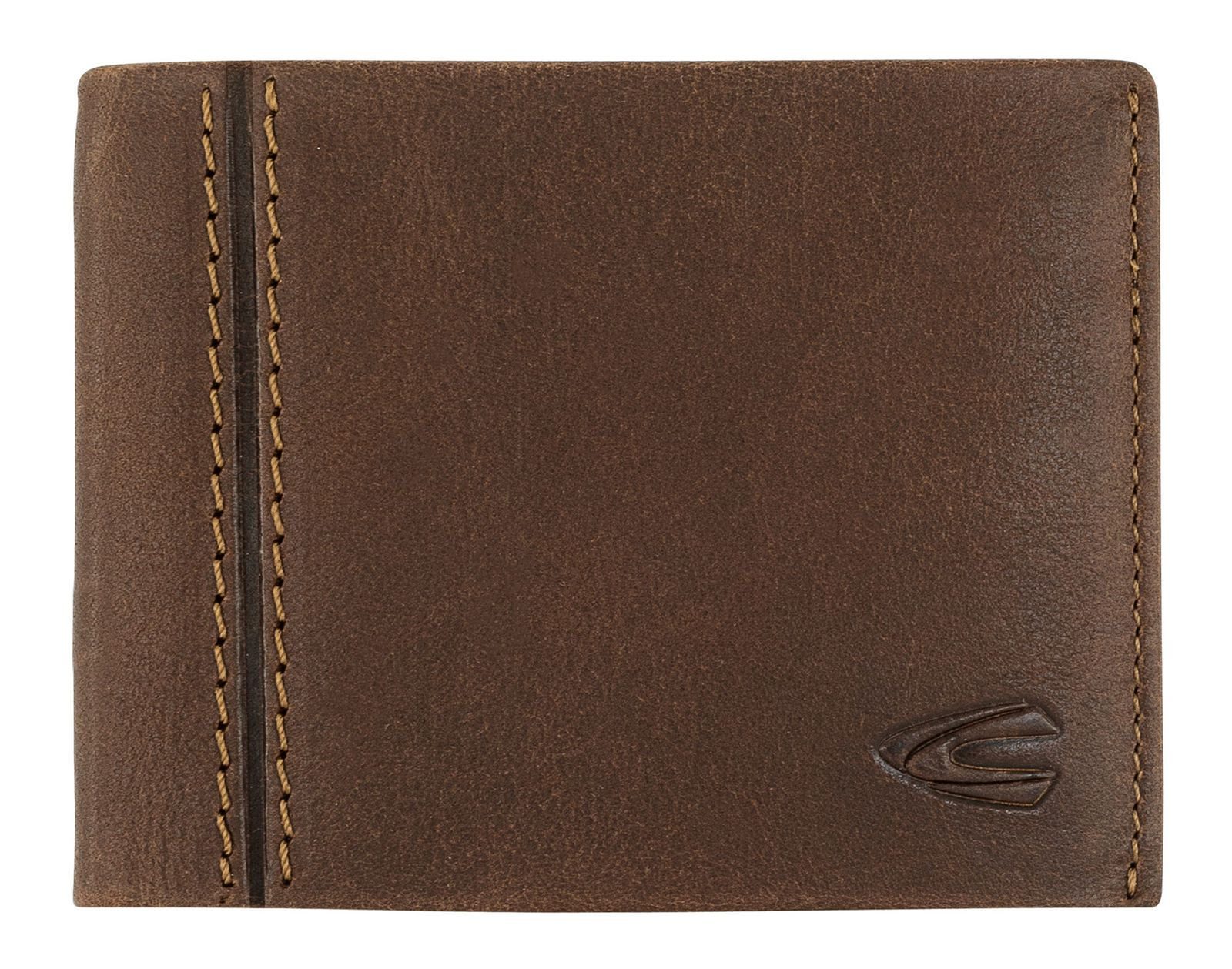 camel active Geldbörse Bilbao, mit RFID-Blocker günstig online kaufen