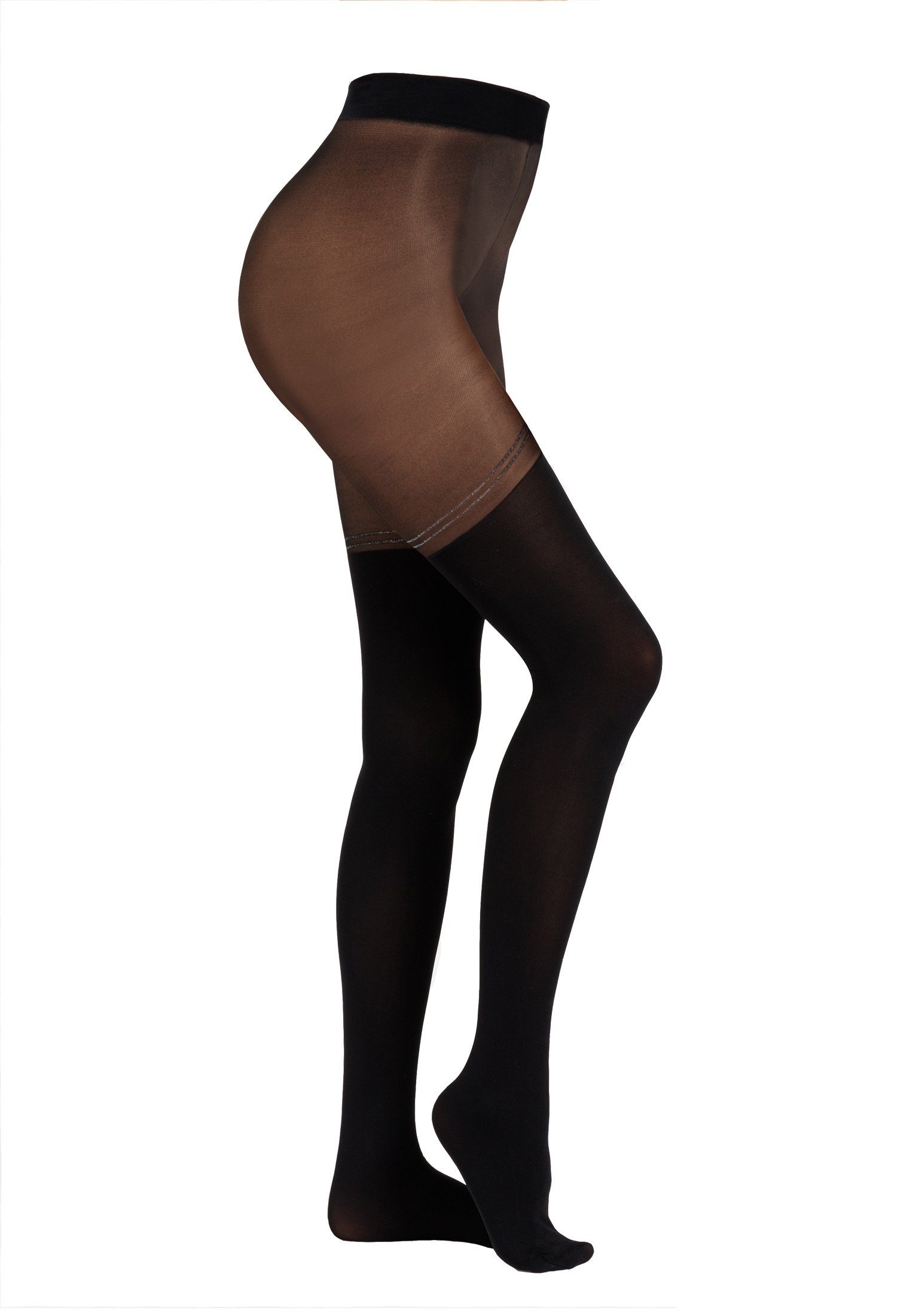 Camano Feinstrumpfhose overknee 1er Pack