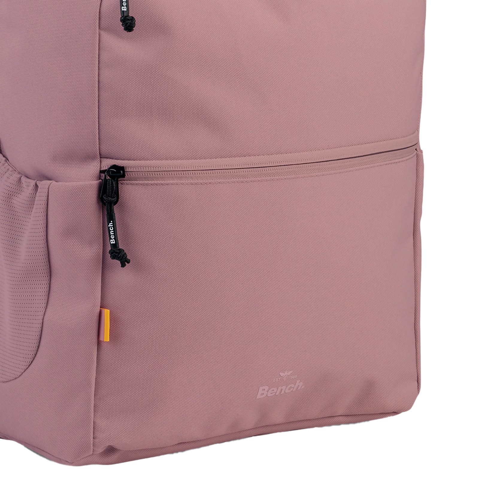 Bench. Rucksack Bench Rucksack rosa Polyester, Damen, Herren Businessrucksack Polyester, rosa ca. 47cm hoch
