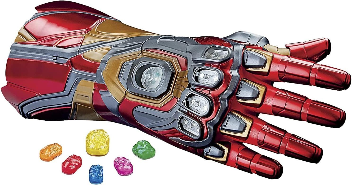 Hasbro Actionfigur Marvel Legends - Handschuh Iron Man Nano Gauntlet