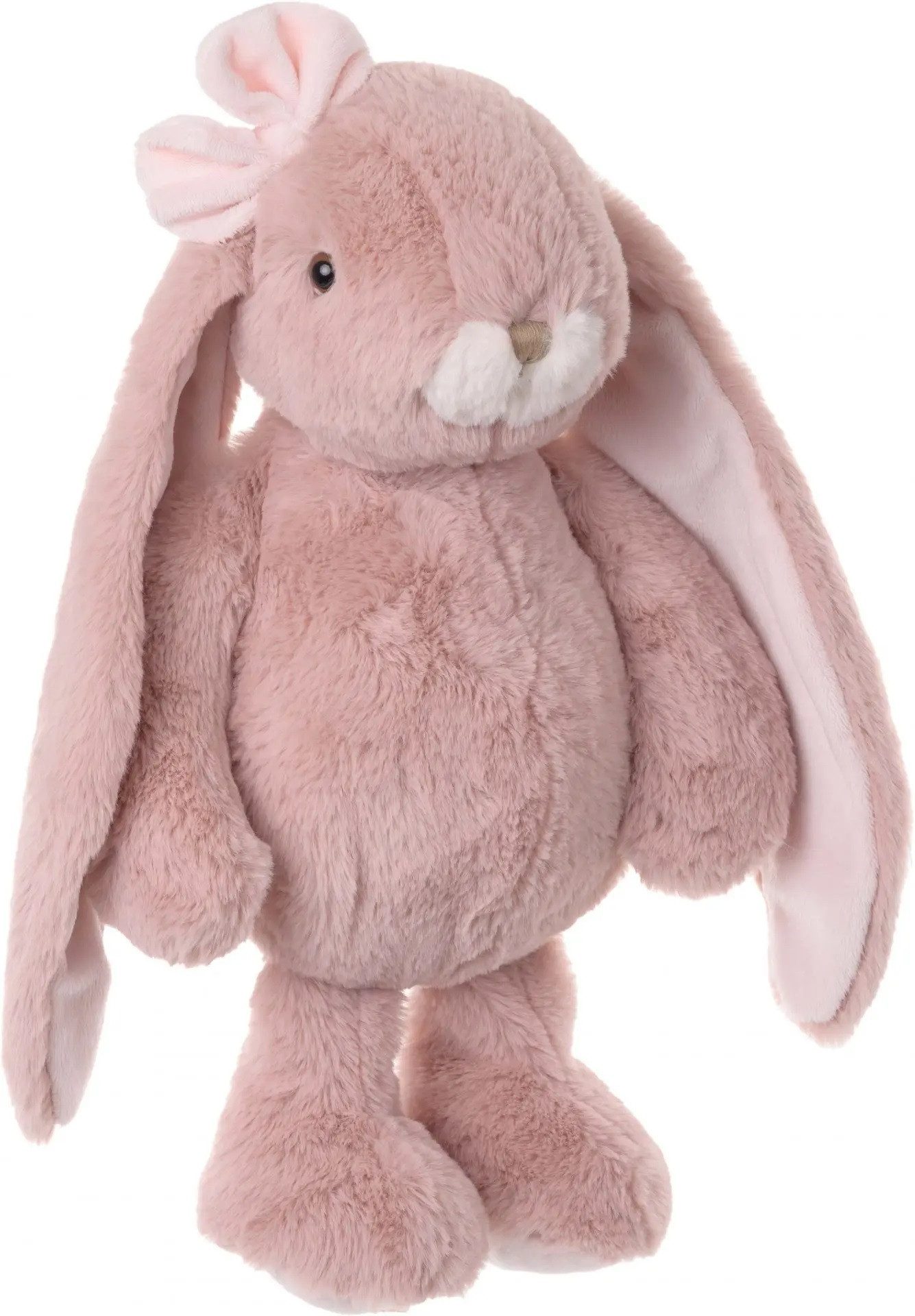 Bukowski Kuscheltier Hase Cuddly Kanina antique pink 40 cm Plüschhase Stofftier