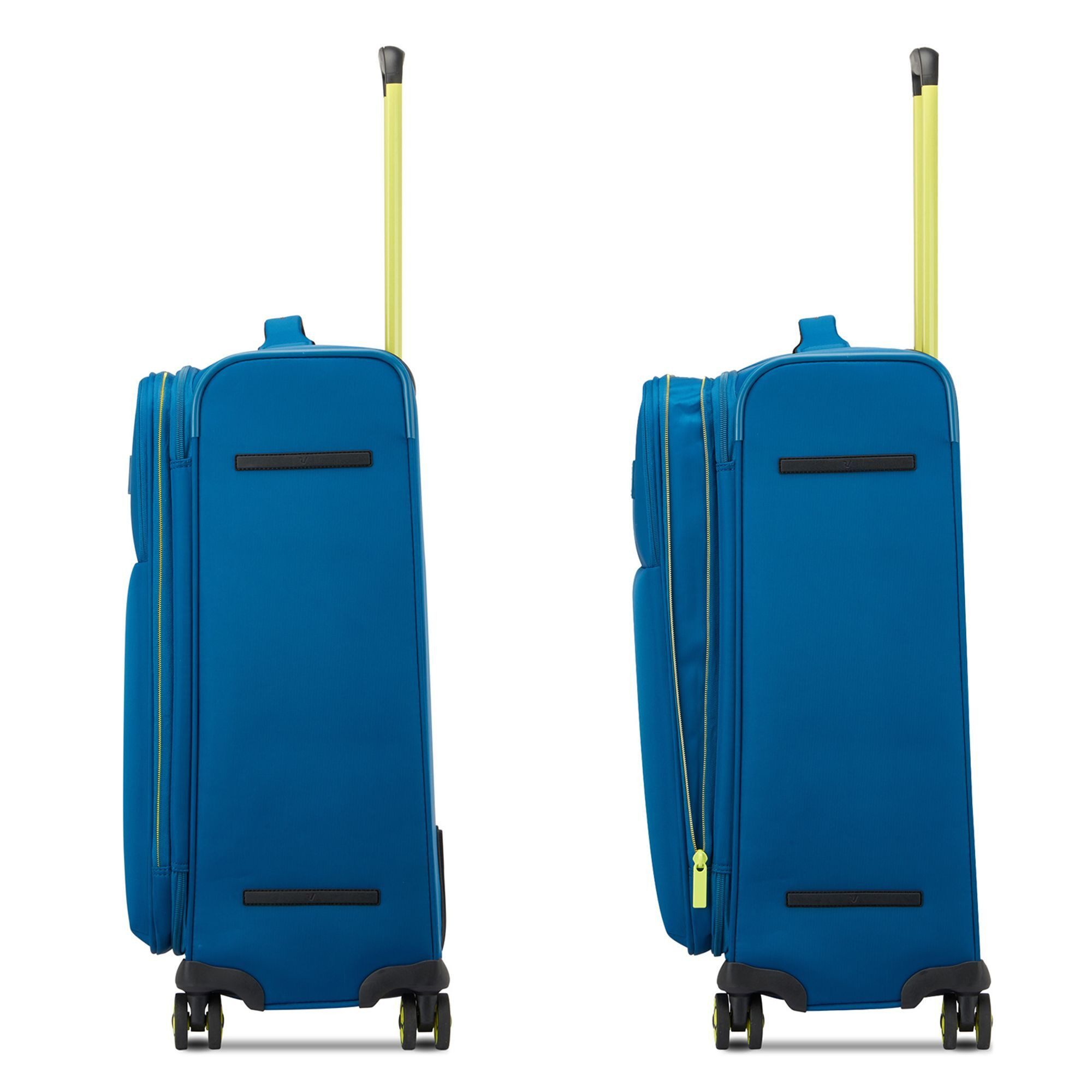 RONCATO Trolleyset Move, 4 Rollen, (3-teilig, 3 tlg), Polyester