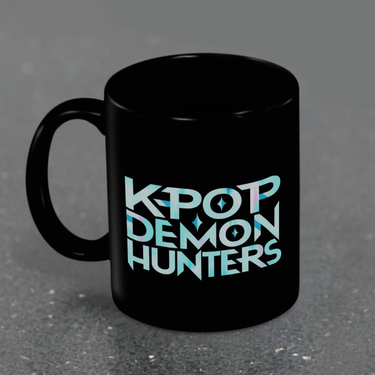 Pyramid International Tasse KPop Demon Hunters Tasse K-Pop Logo