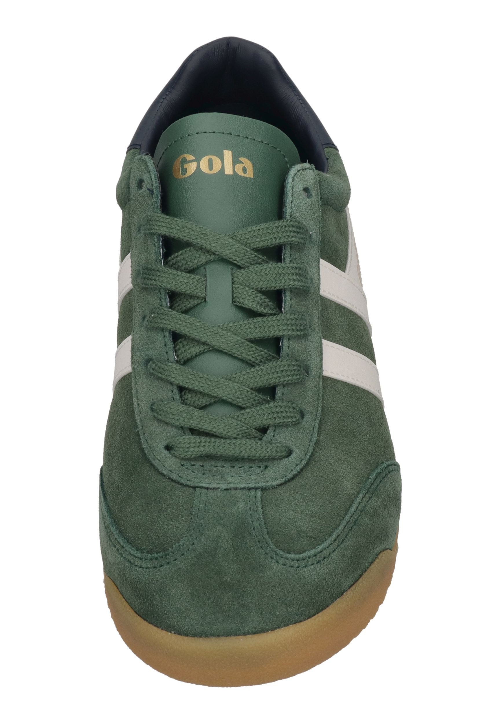 Gola TORPEDO Sneaker Evergreen Off White Navy