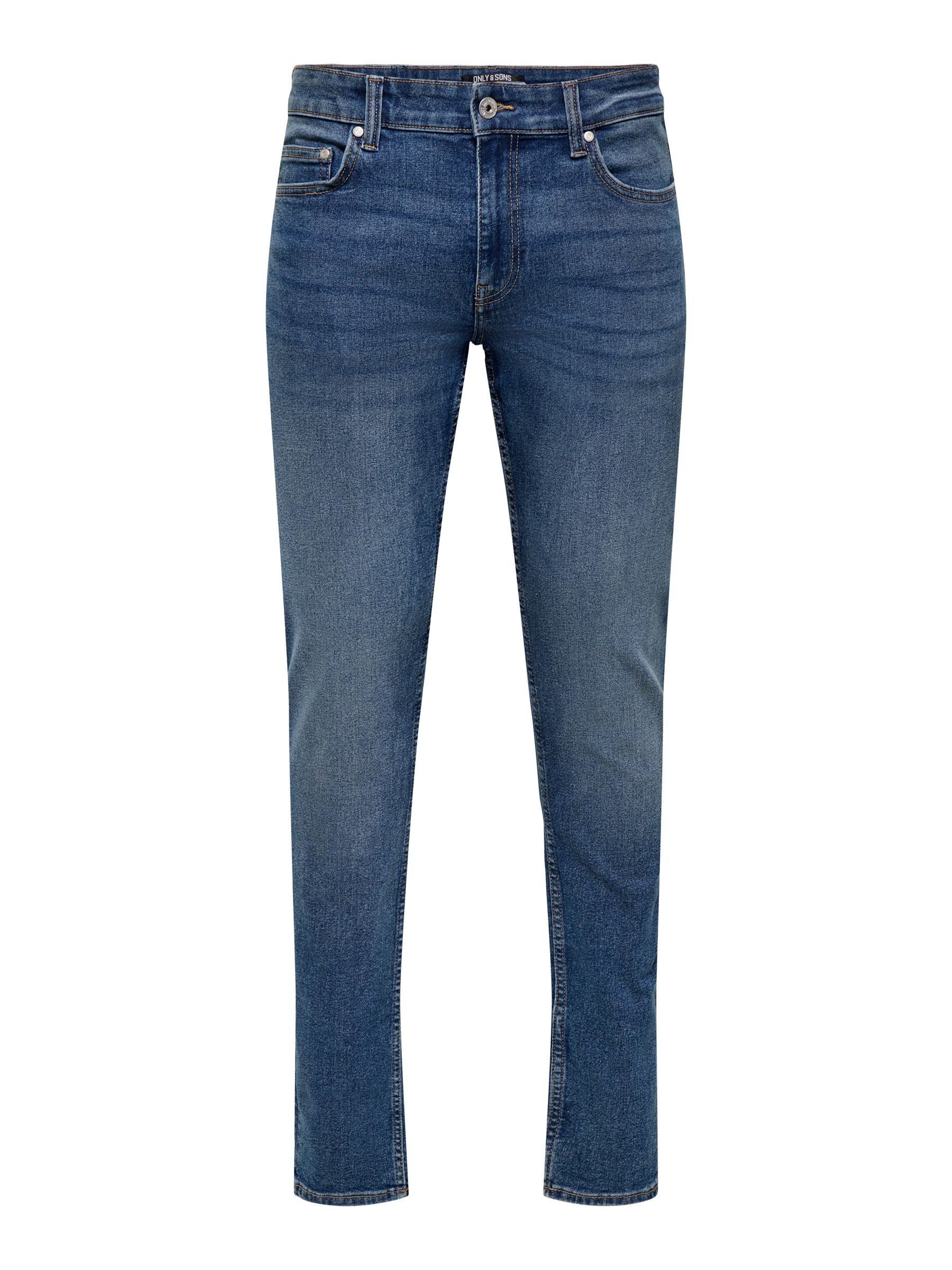 Medium Blue Denim