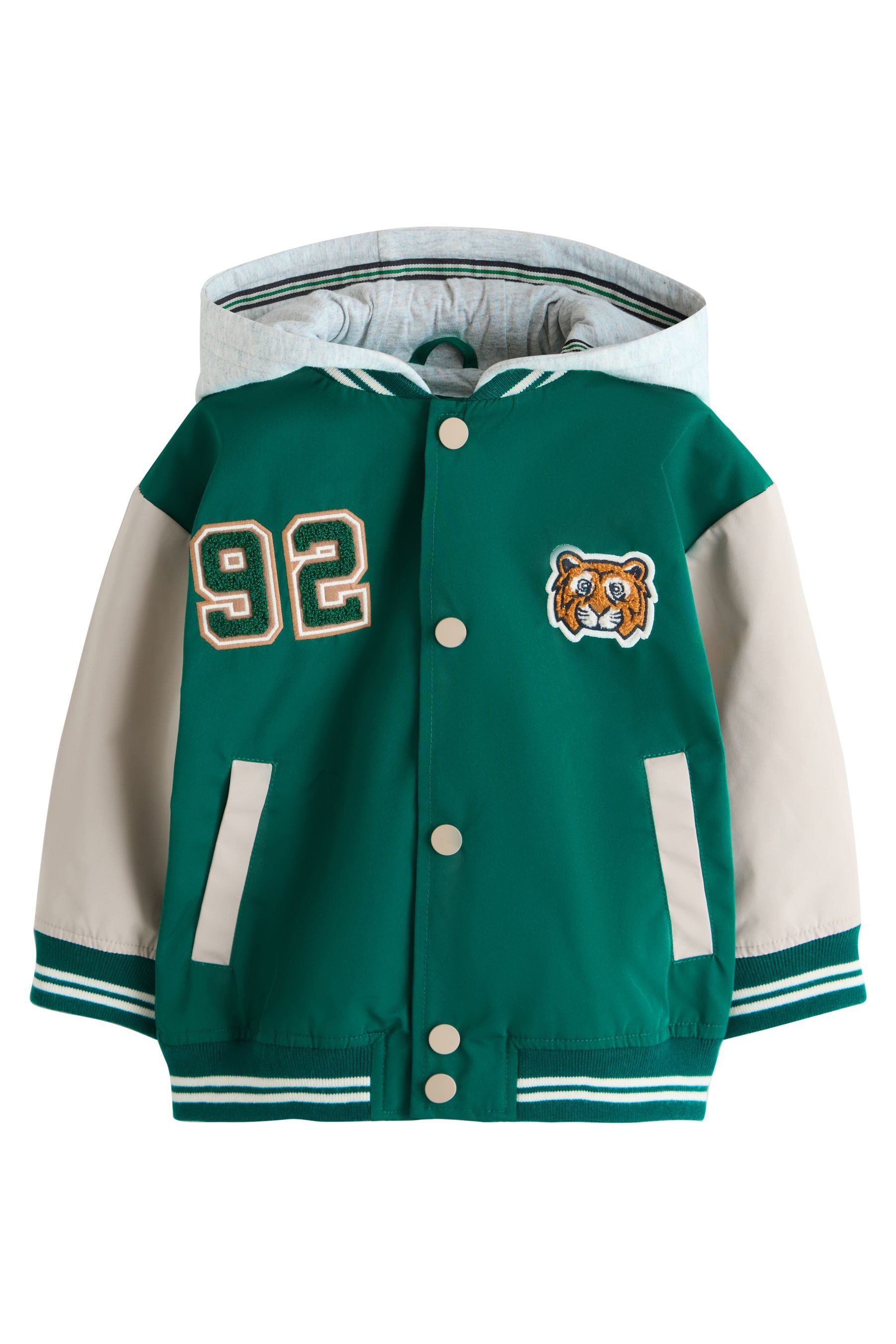 Collegejacke Baseballjacke