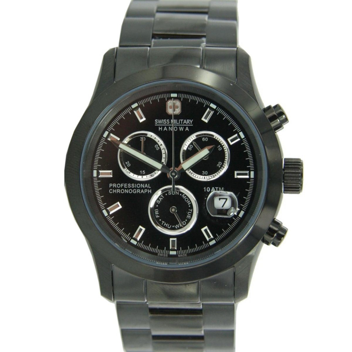 Swiss Military Hanowa Quarzuhr 06-4173.04.001