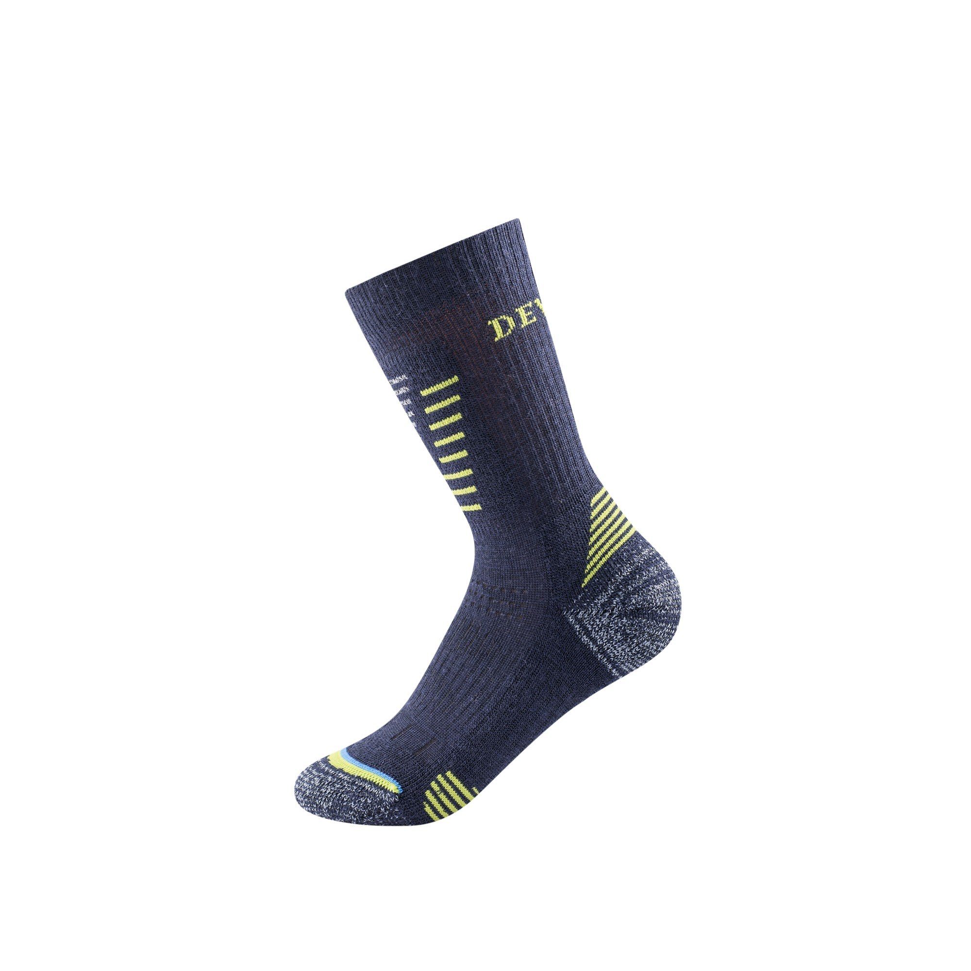 Devold Skisocken Devold Hiking Merino Medium Sock Kid Kinder