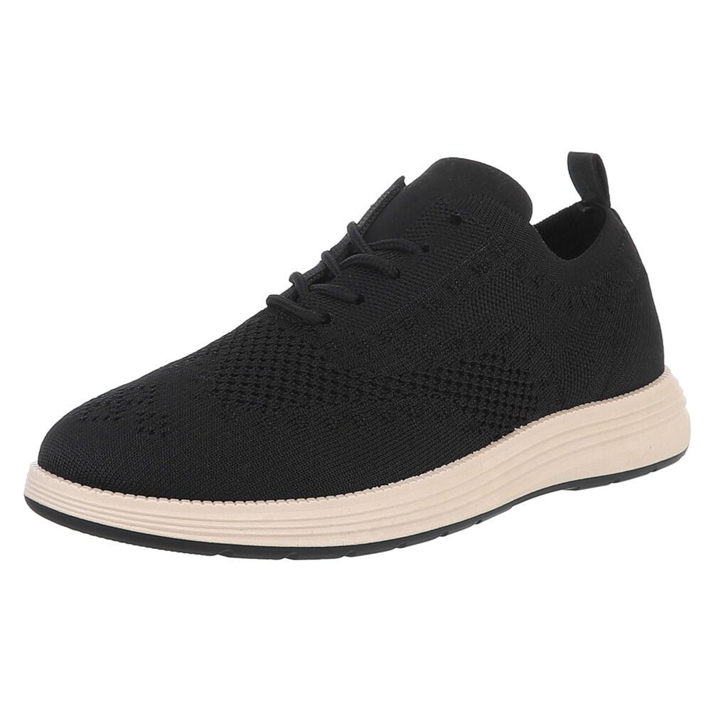Coolwalk Atmungsaktiver Herrenschuh in Schwarz für günstig online kaufen