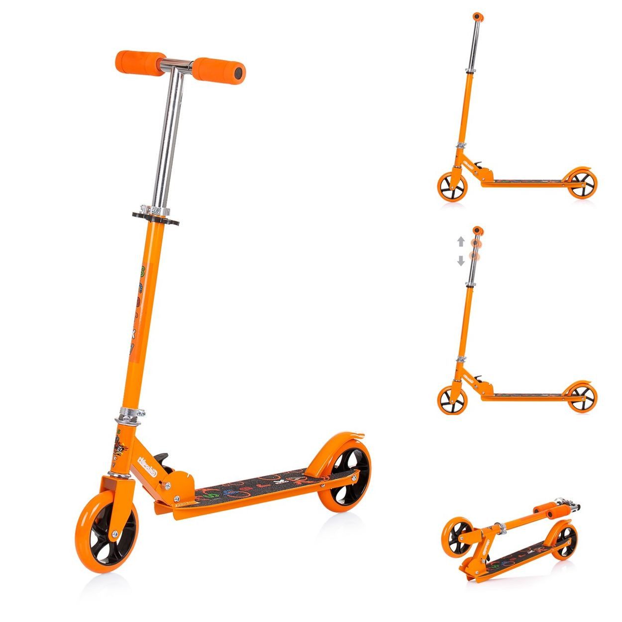 orange
