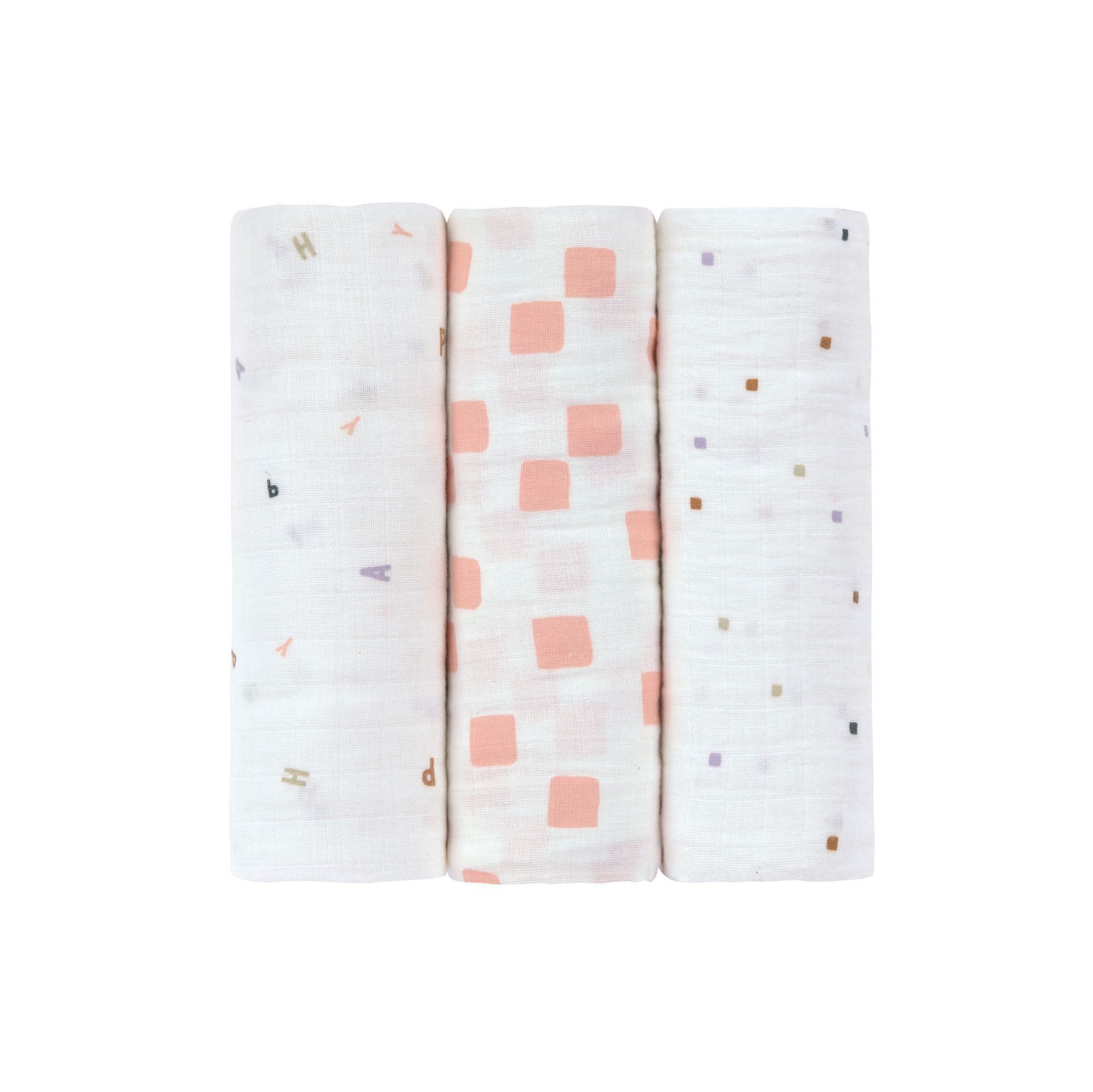 LÄSSIG Schmusetuch