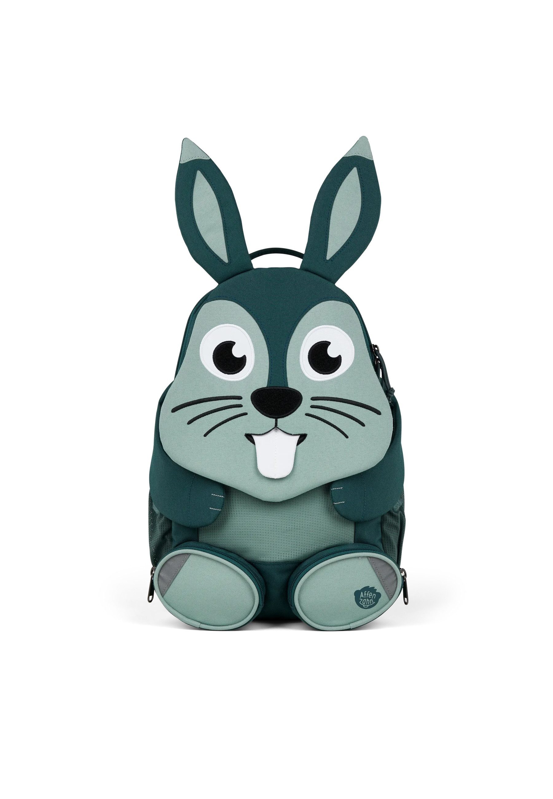 Affenzahn Kinderrucksack Großer Freund, aus recyceltem Material