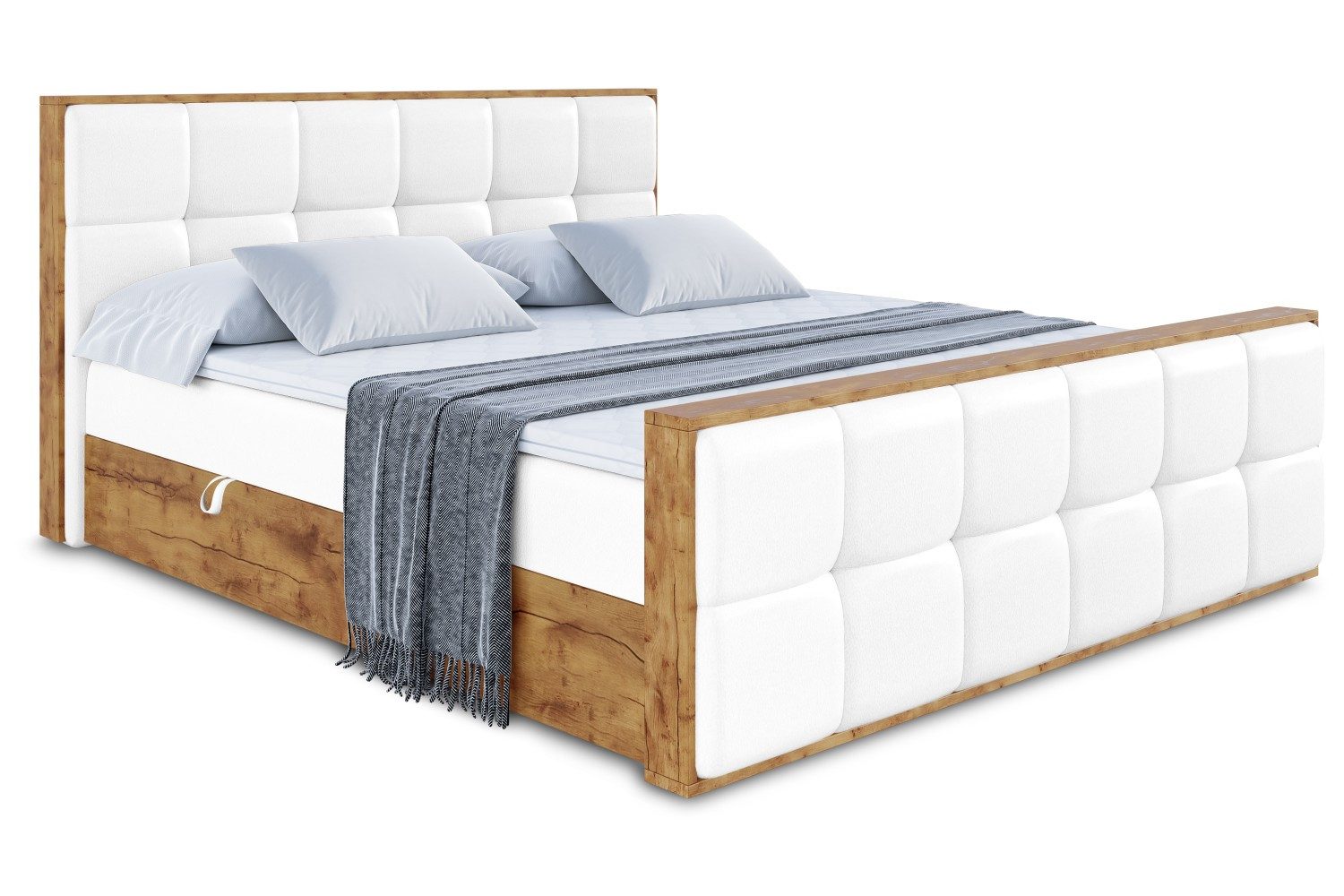 ALTDECOR Boxbett LOLLI7-Z (Multipocket-Matratze H4, H3 günstig online kaufen
