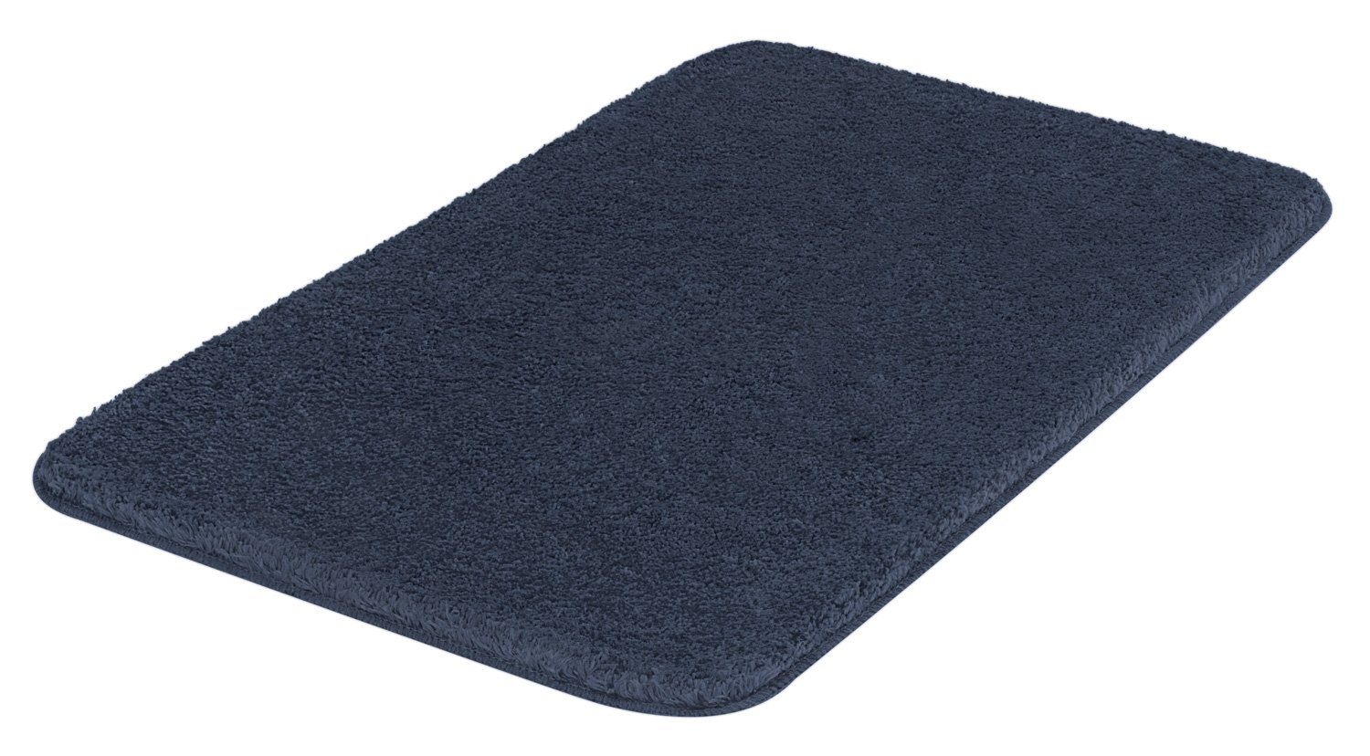 Kleine Wolke Badematte MEADOW, Blau, 120 günstig online kaufen