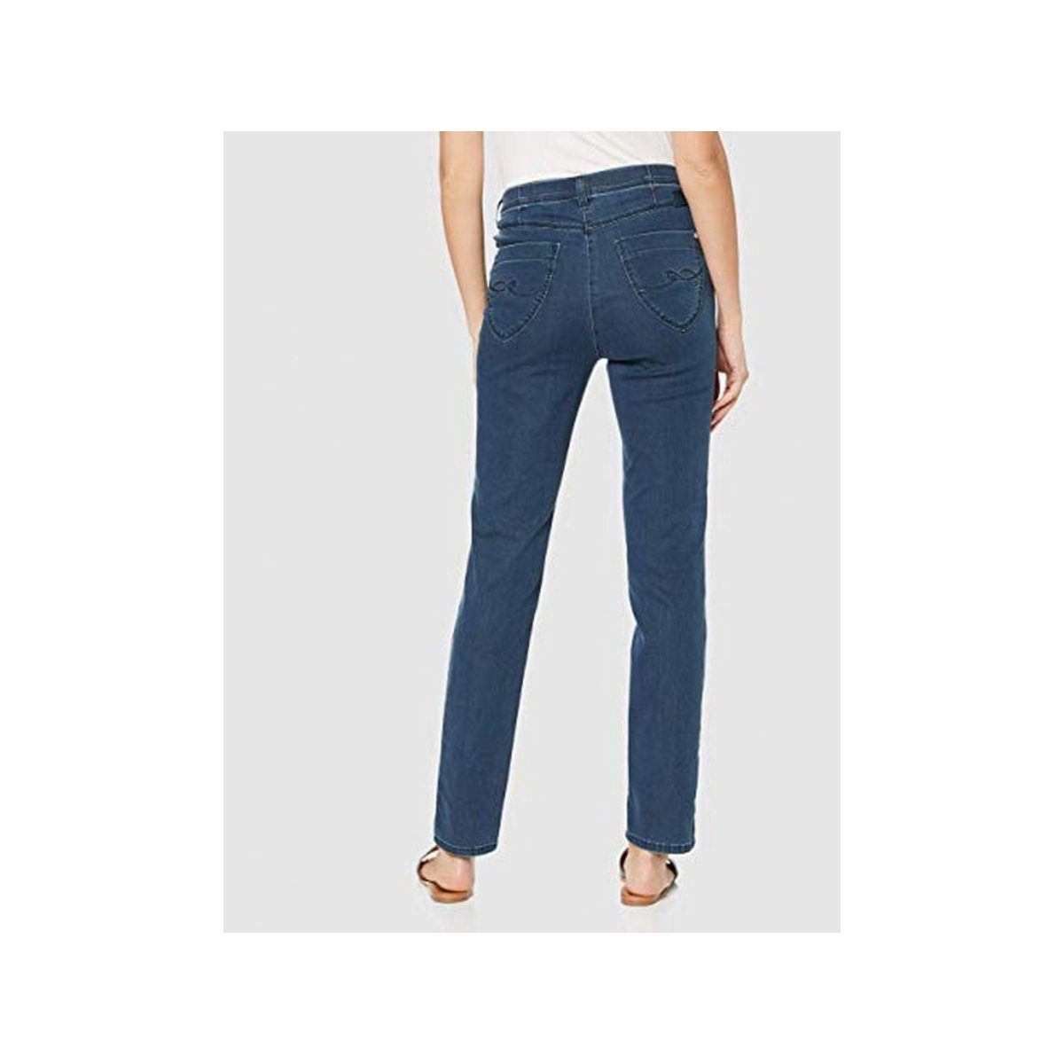 (1-tlg) RAPHAELA BRAX by 5-Pocket-Jeans uni