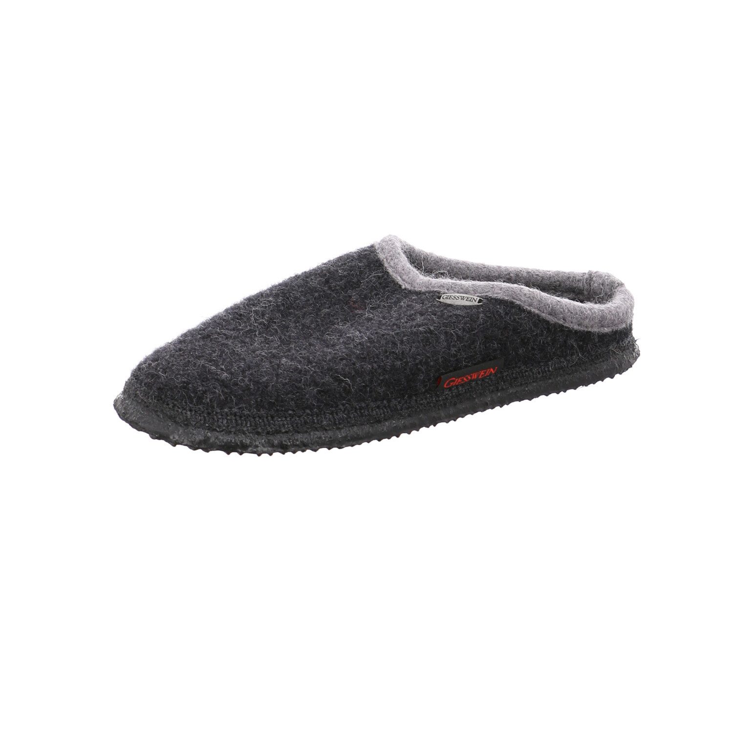 Giesswein Dannheim anthrazit Pantolette