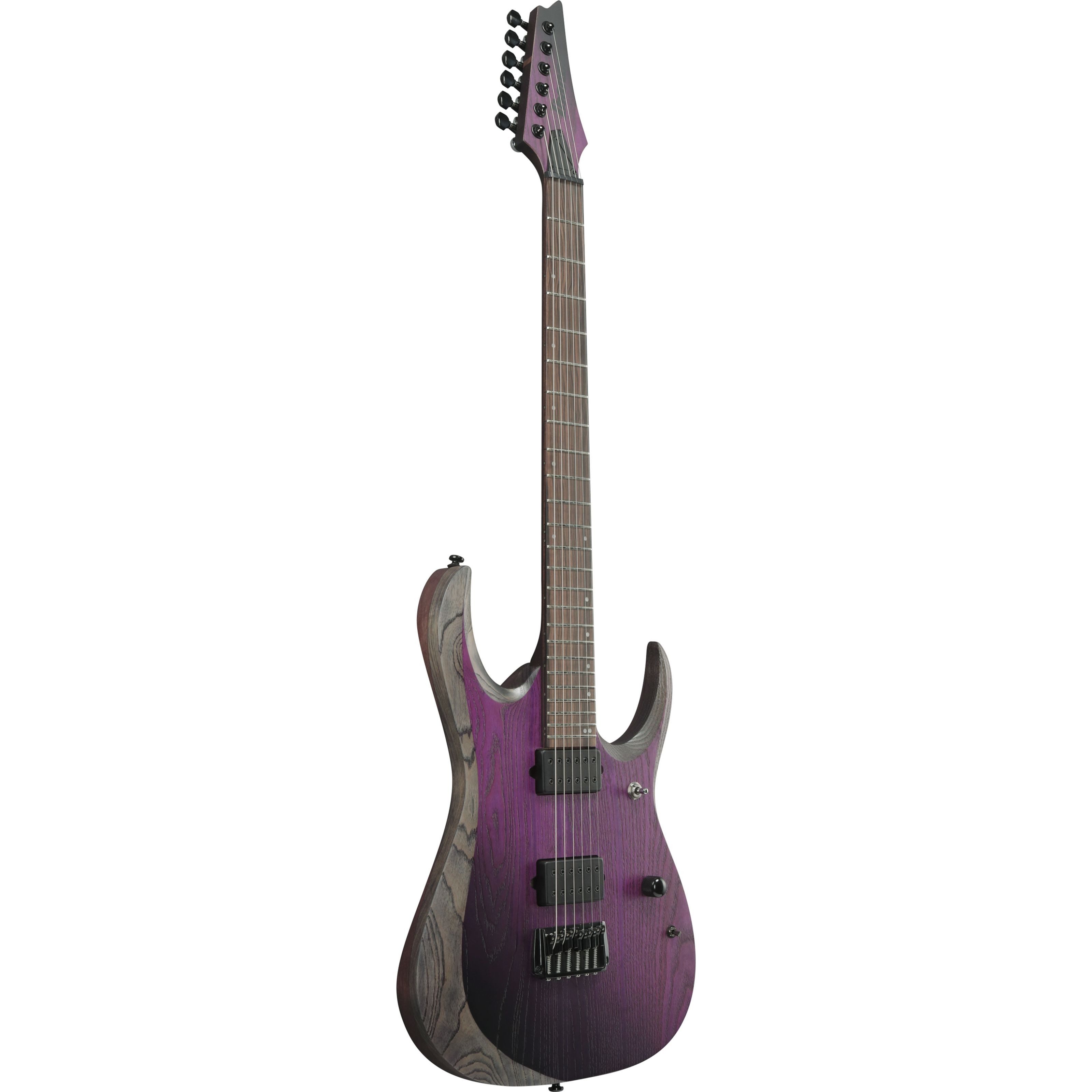 Ibanez E-Gitarre, RGD621AH-MNF Midnight Shade Flat - E-Gitarre