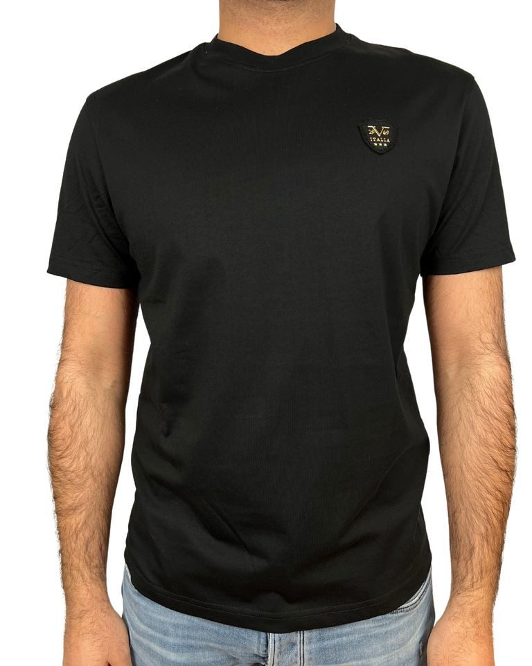 19V69 ITALIA T-Shirt - Rundhals T-Shirt günstig online kaufen