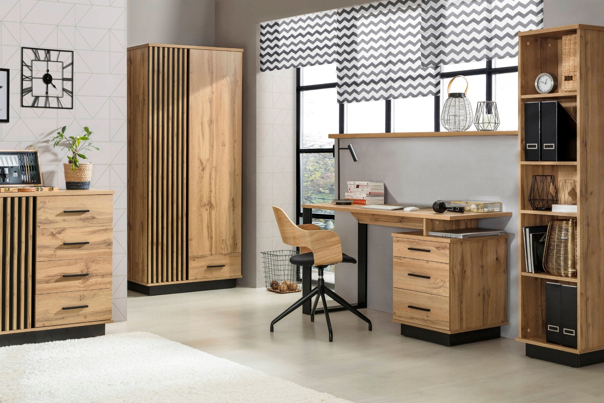 Deine Möbel 24 Hängeregal LAMI 12 Wandregal, LAMI - Kollektion, Set 1-tlg., ideal für Kinderzimmer Jugendzimmer & Wohnzimmer – Bild 5 von 5