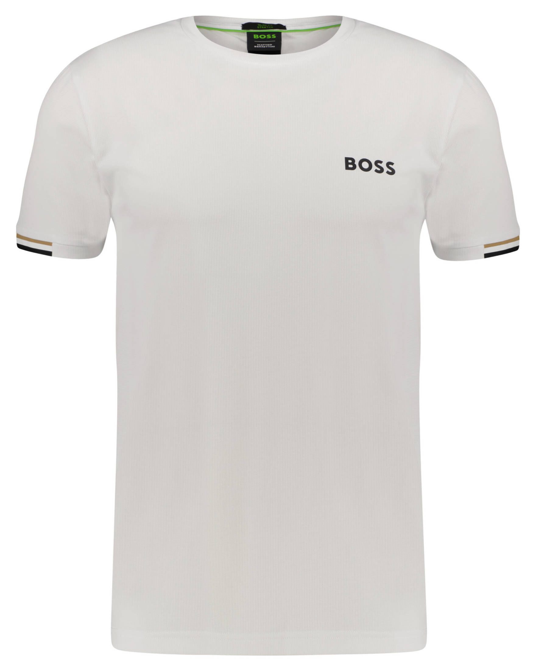 BOSS T-Shirt Herren T-Shirt TEE MB (1-tlg)