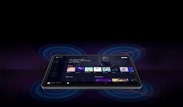 blackview Tablet (11", 256 GB, Android 12, 2,4G+5G, Tablet mit IPS Display,und 4G/LTE - Maximale Leistung und Flexibilität)