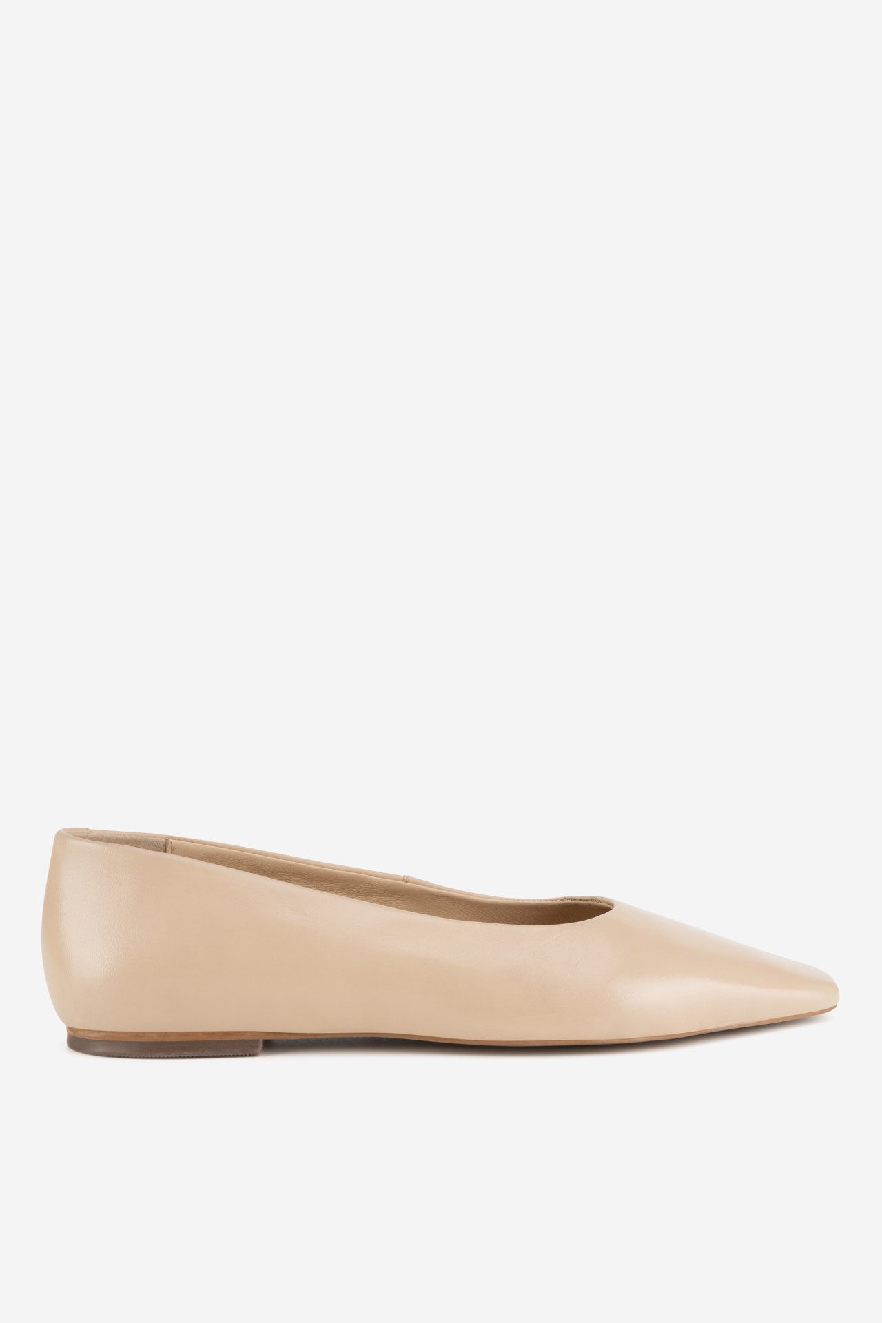 GINO ROSSI Gino Rossi NELL‑118130 – Elegante Damen-Ballerinas aus Echtleder Ballerina Echtes Glattleder