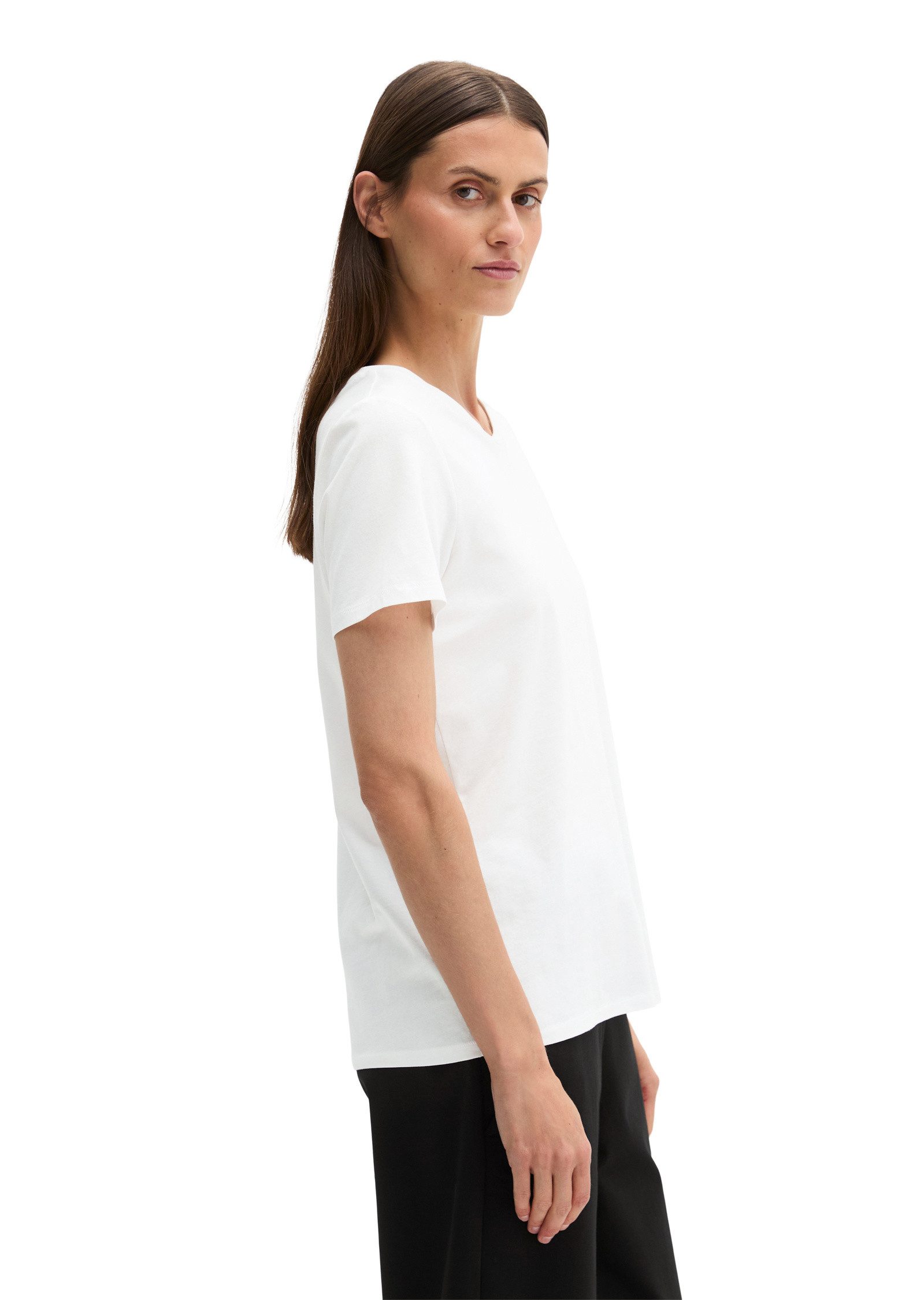 Marc O'Polo T-Shirt aus Organic Cotton SIngle Jersey