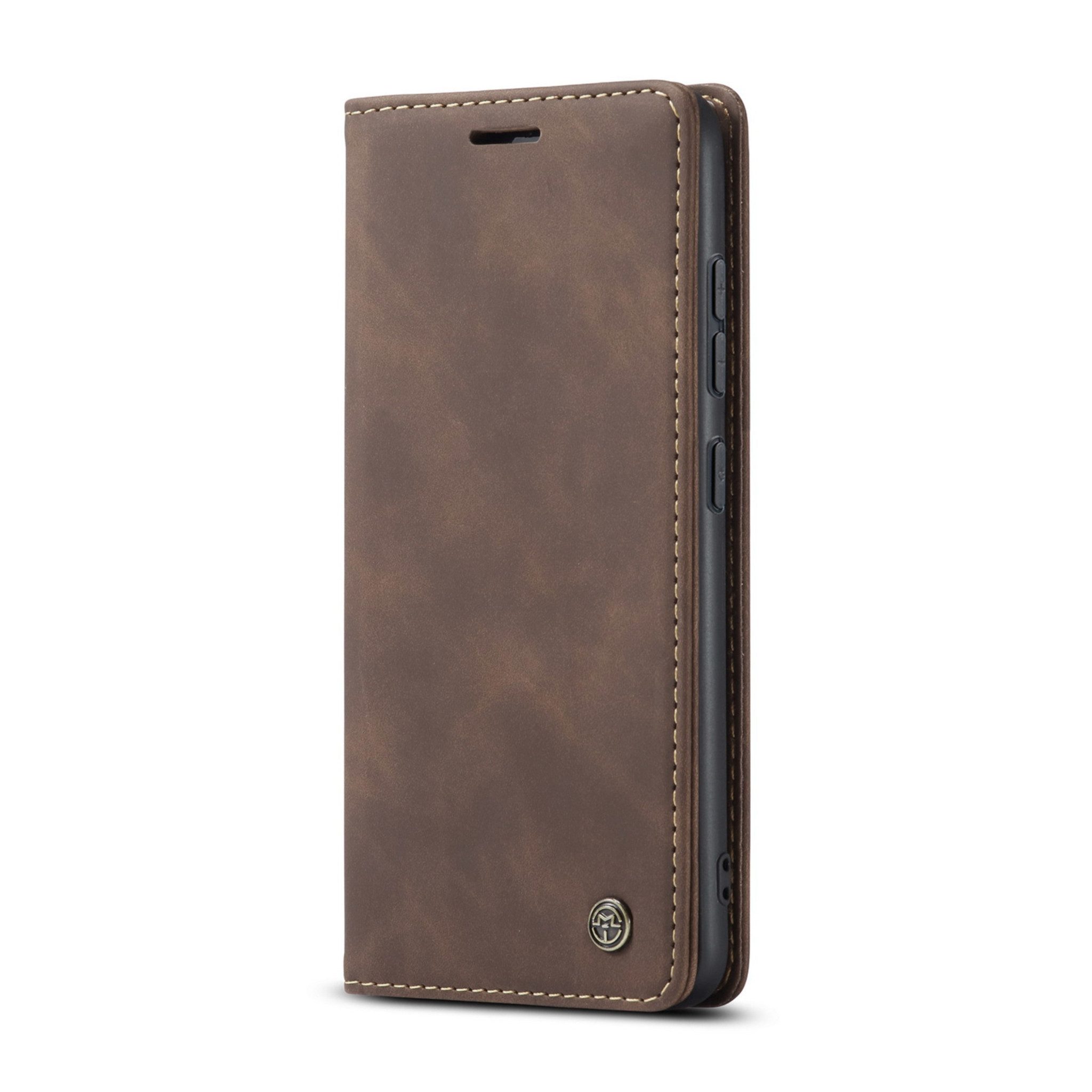 CaseMe Handyhülle Handyhülle für iphone Klapphülle Case Tasche mit Magnet Kartenfach