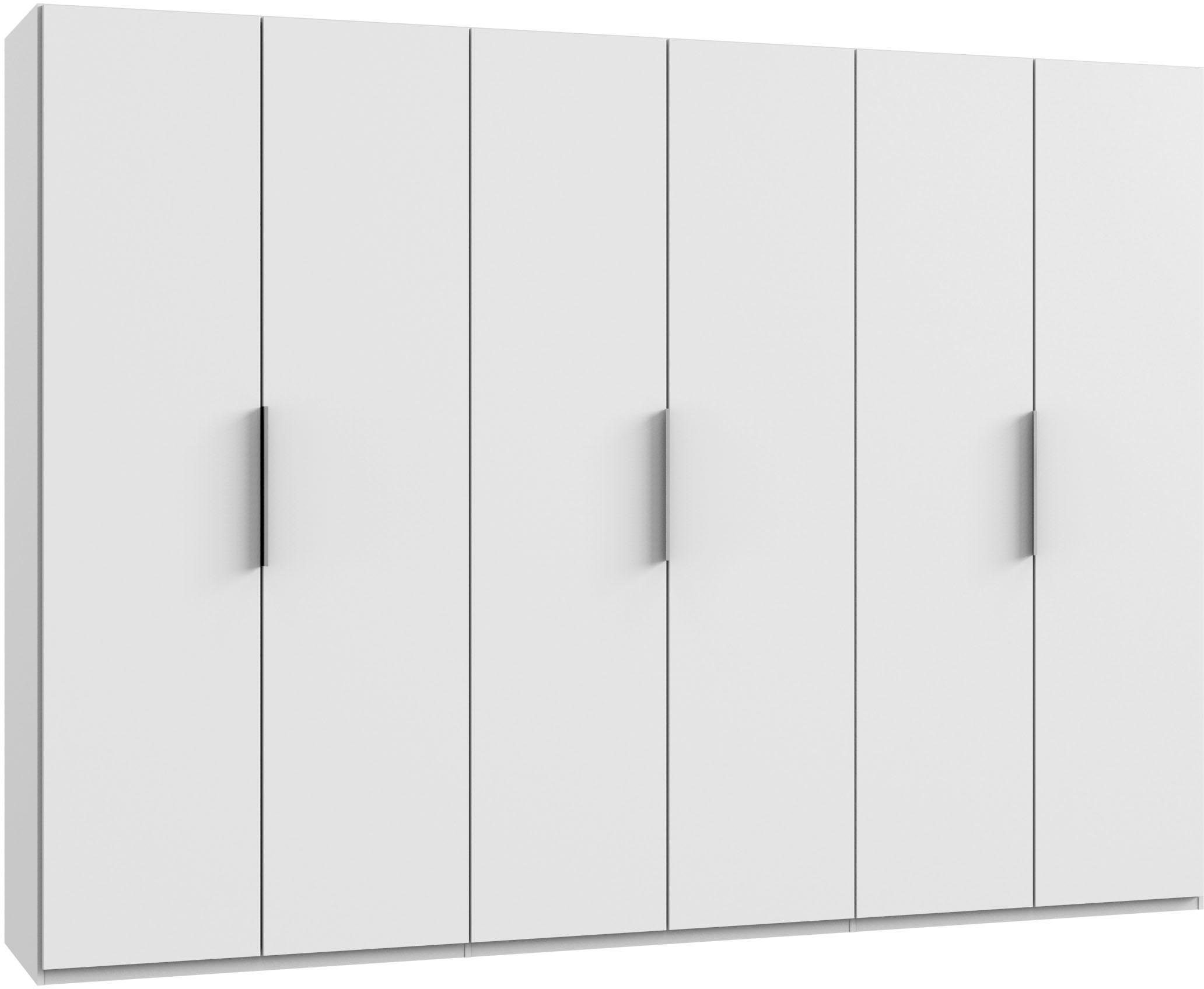 Wimex Kleiderschrank "Level by fresh to go", mit Glas- und Spiegeltüren günstig online kaufen