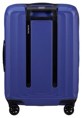 Samsonite Koffer NUON 55, 4 Rollen, Handgepäck-Koffer Reisekoffer TSA-Zahlenschloss USB-Schleuse