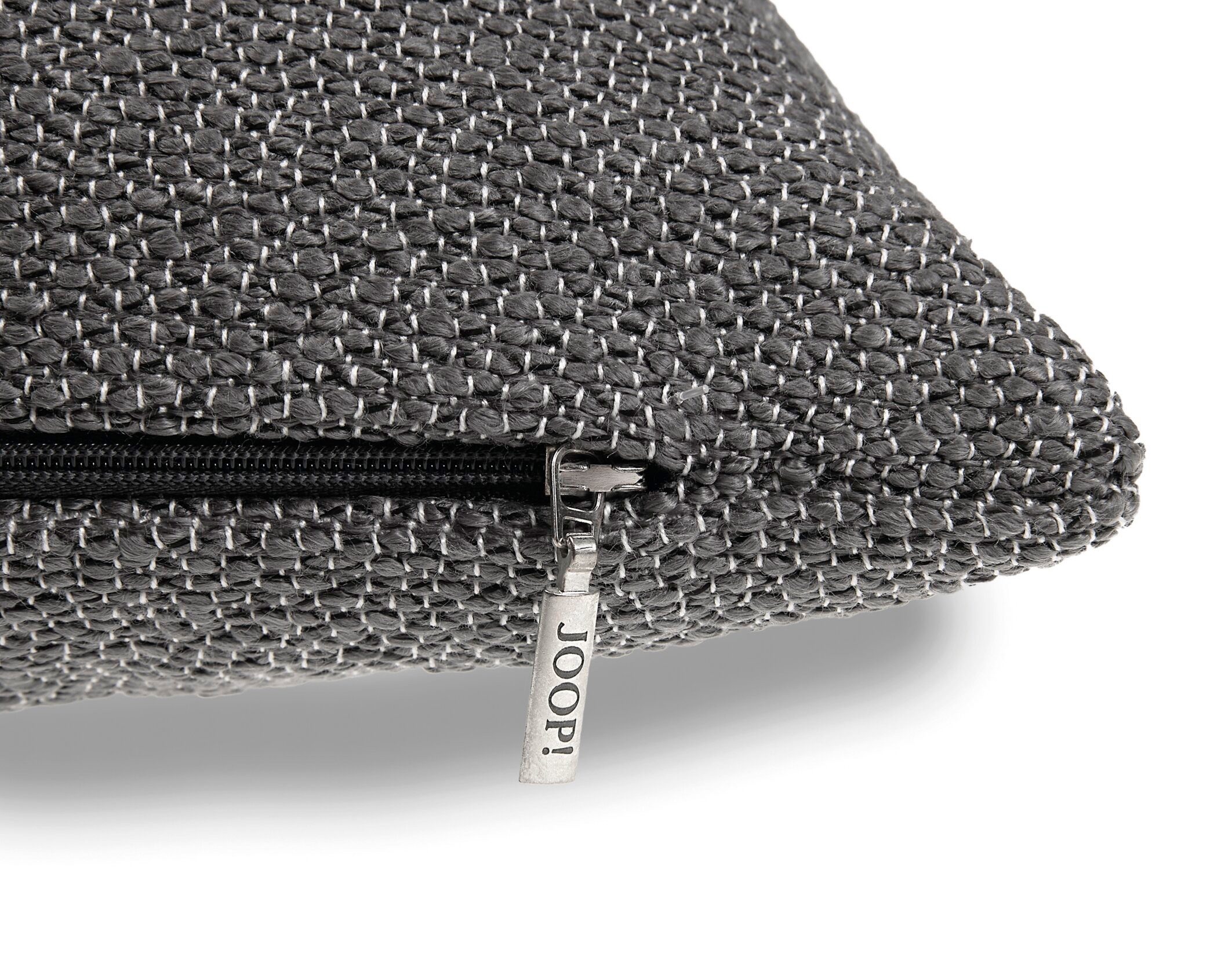 JOOP! Dekokissen JOOP! LIVING - FABRICS OUTDOOR NATURAL Polsterkissen