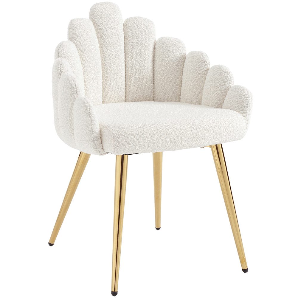 WAHSON OFFICE CHAIRS Loungesessel Kunstfell Loungesessel günstig online kaufen