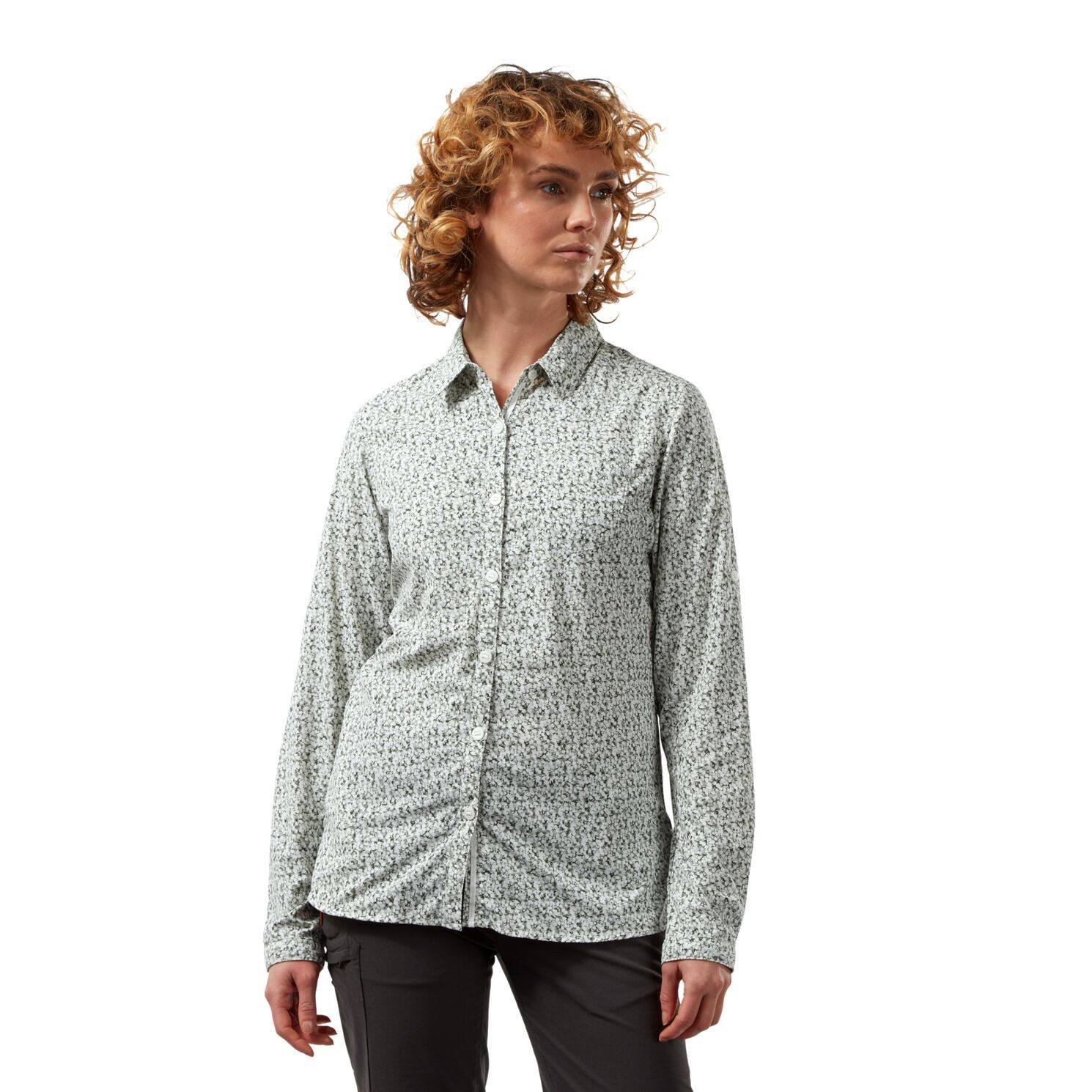 Craghoppers Langarmshirt Craghoppers - Fara - günstig online kaufen