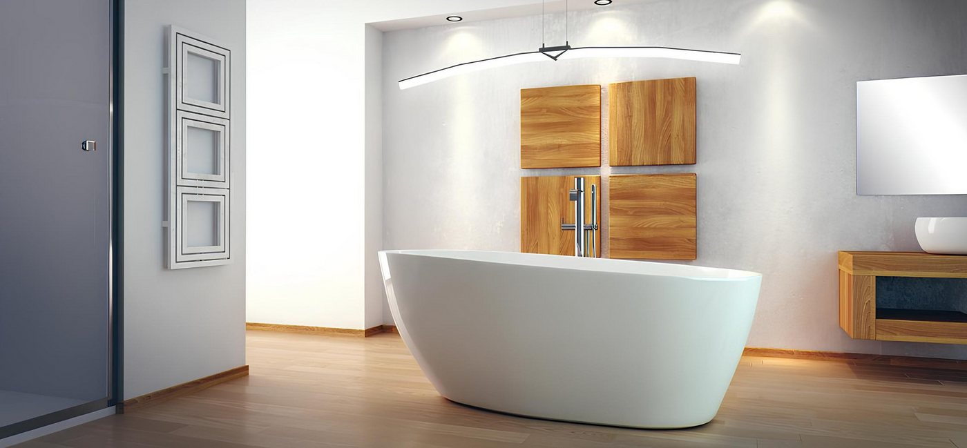 Thumbnail - JVmoebel Badewanne Freistehende Badewannen Design Badewanne Wanne Bad Badezimmer Wannen, Made in Europa