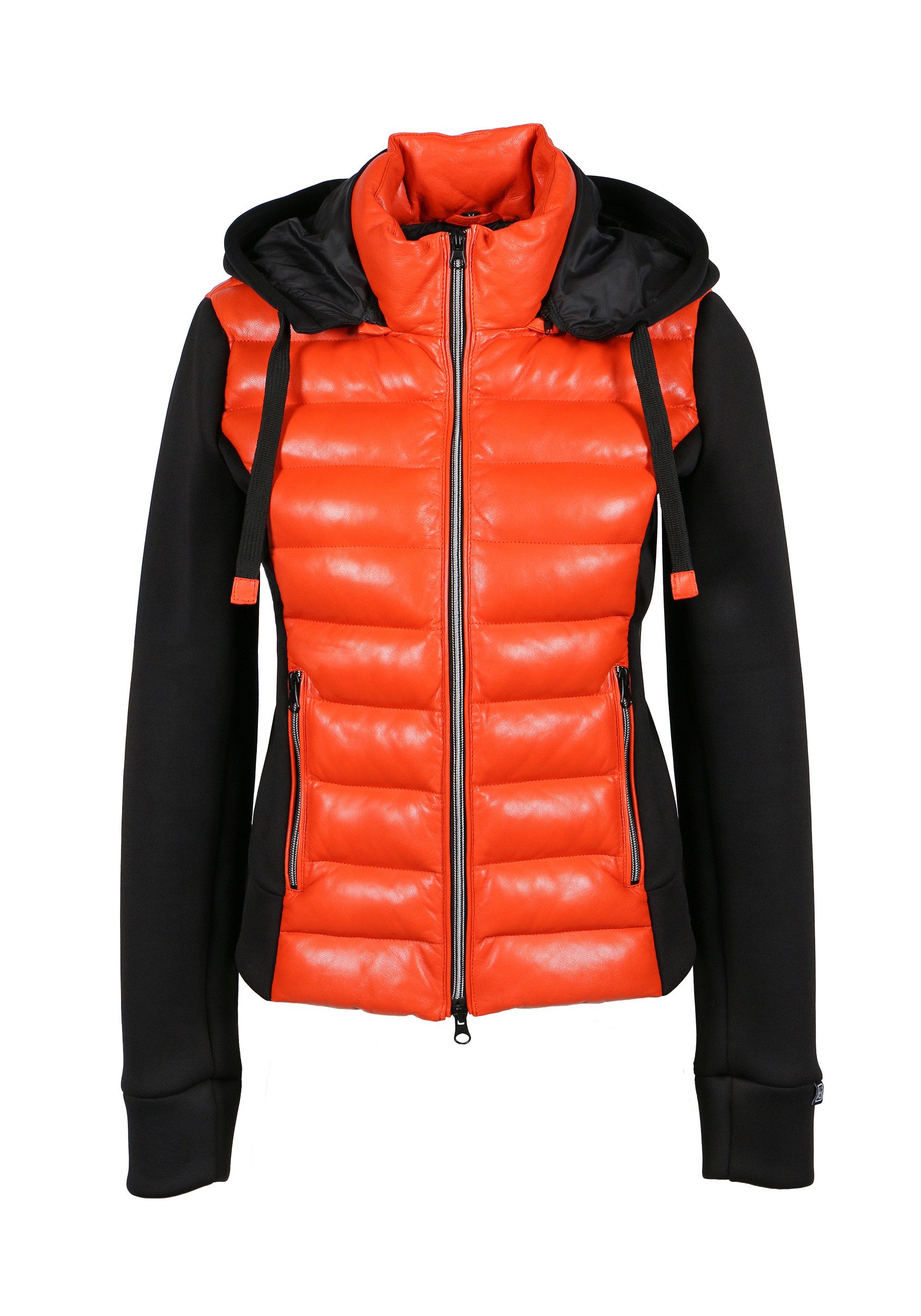 Freaky Nation Lederjacke Adina-FN