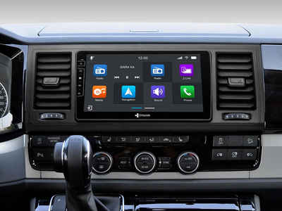 Dynavin D8-T6 Pro Android Navi VW T6 9-Zoll Touchscreen, CarPlay Android Auto Autoradio