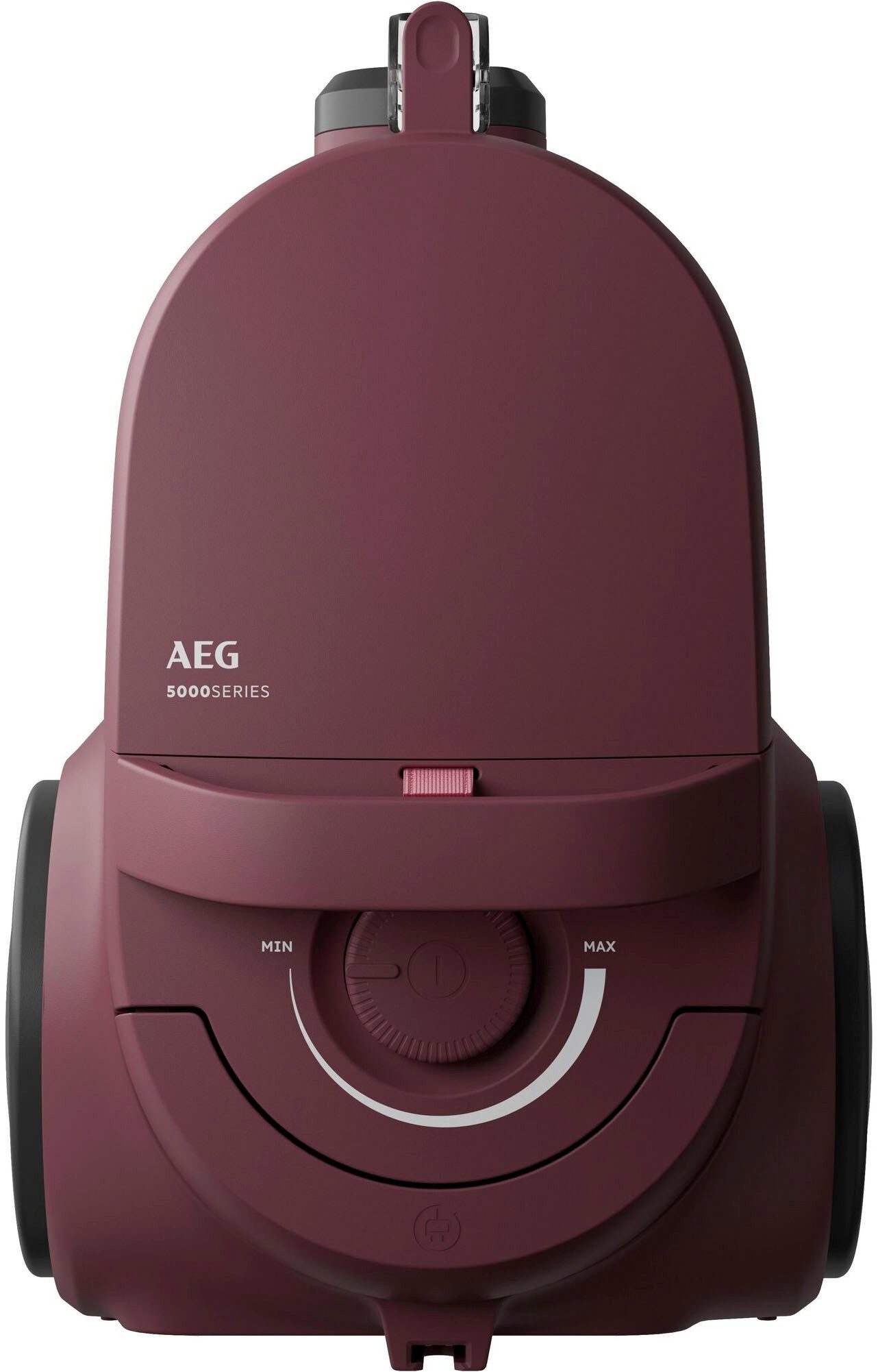 AEG Bodenstaubsauger CLEAN 5000BEUTELLOSER STAUBSAUGER (AL51C1DRF), 1000 W, beutellos, hohe Saugleistung, kompakt, AllFloor-Bodendüse, waschbarer HEPA-Filter