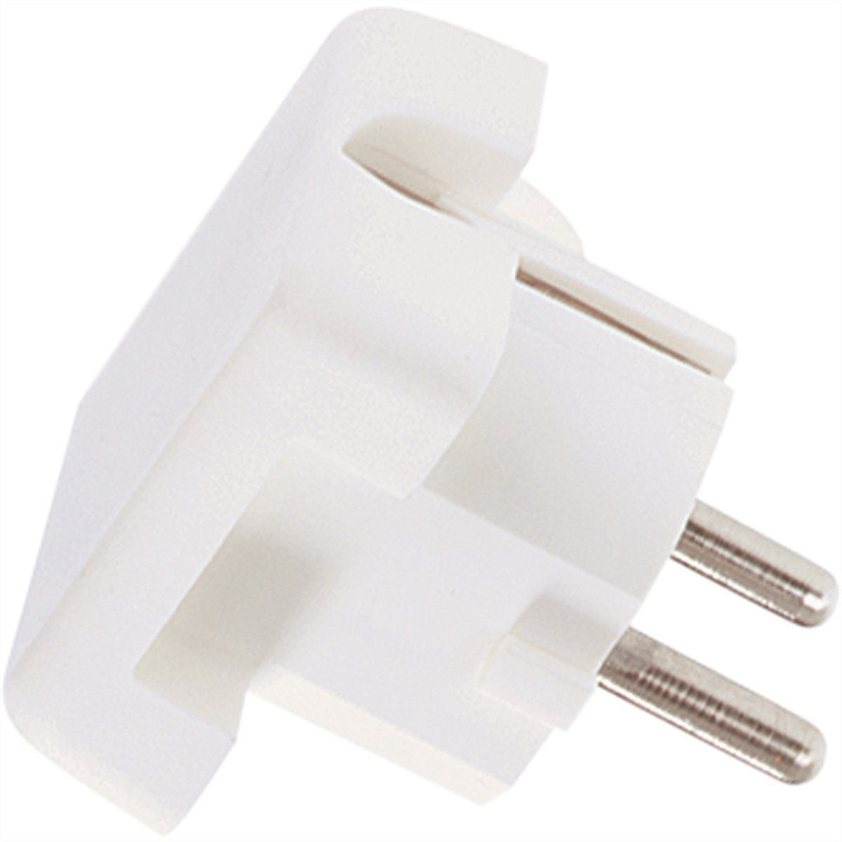 Schutzkontaktstecker Stromadapter