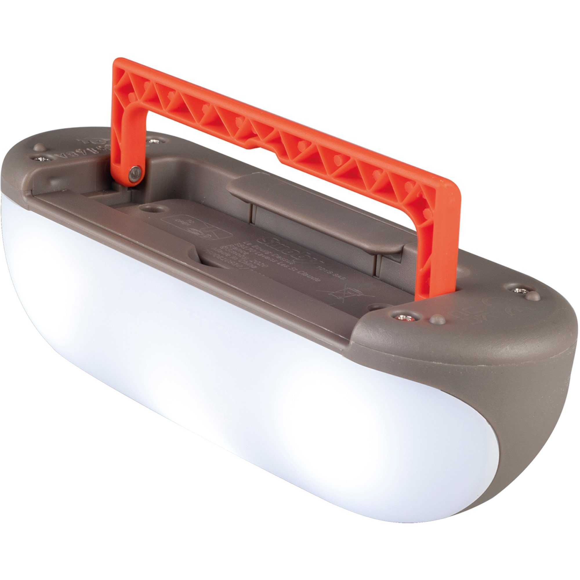 Smoby LED-Leuchte LED-Leuchtmittel Smoby Solarlampe mit Tragegriff,