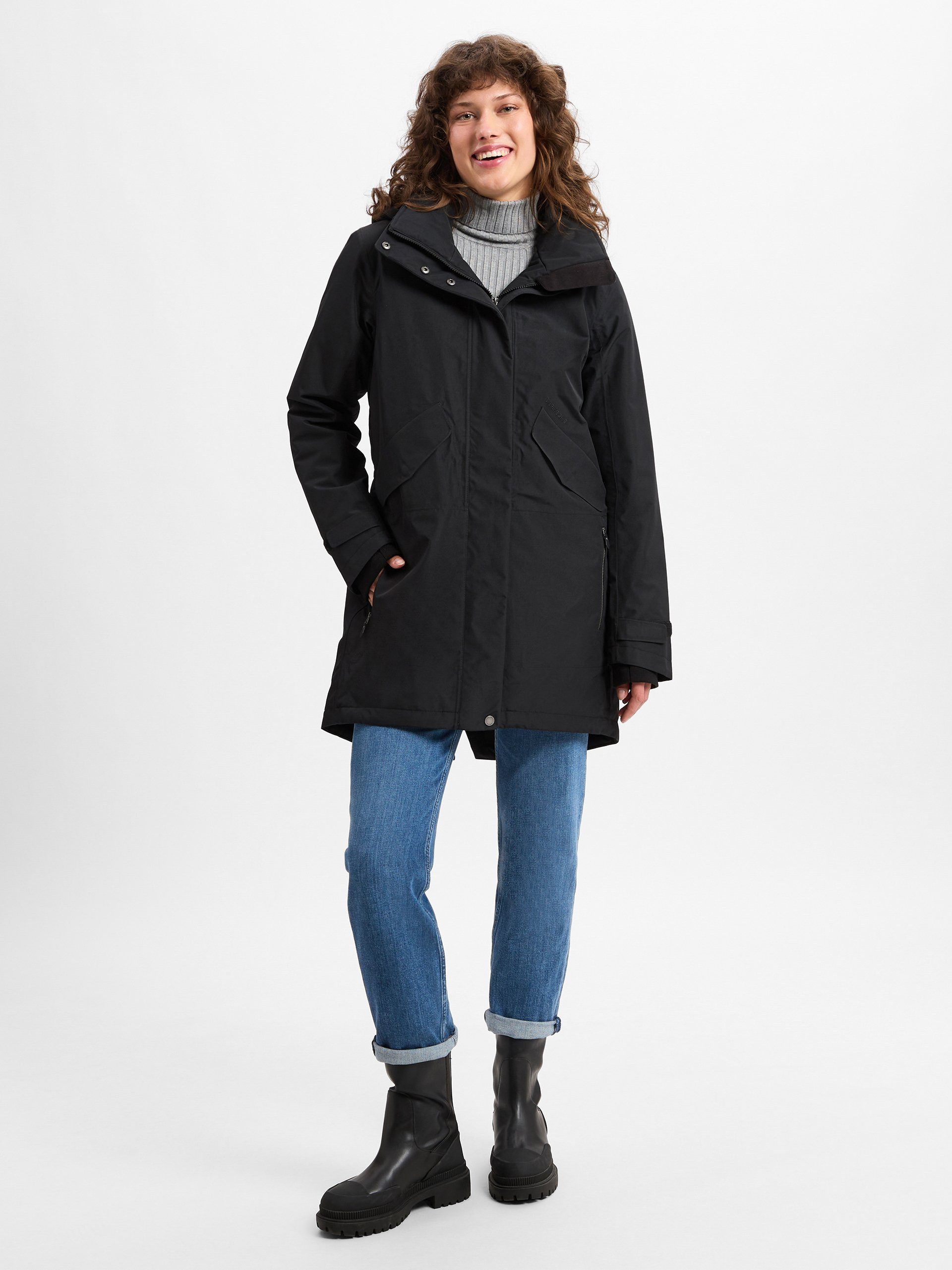 Funktionsjacke INDRA WNS - Parka