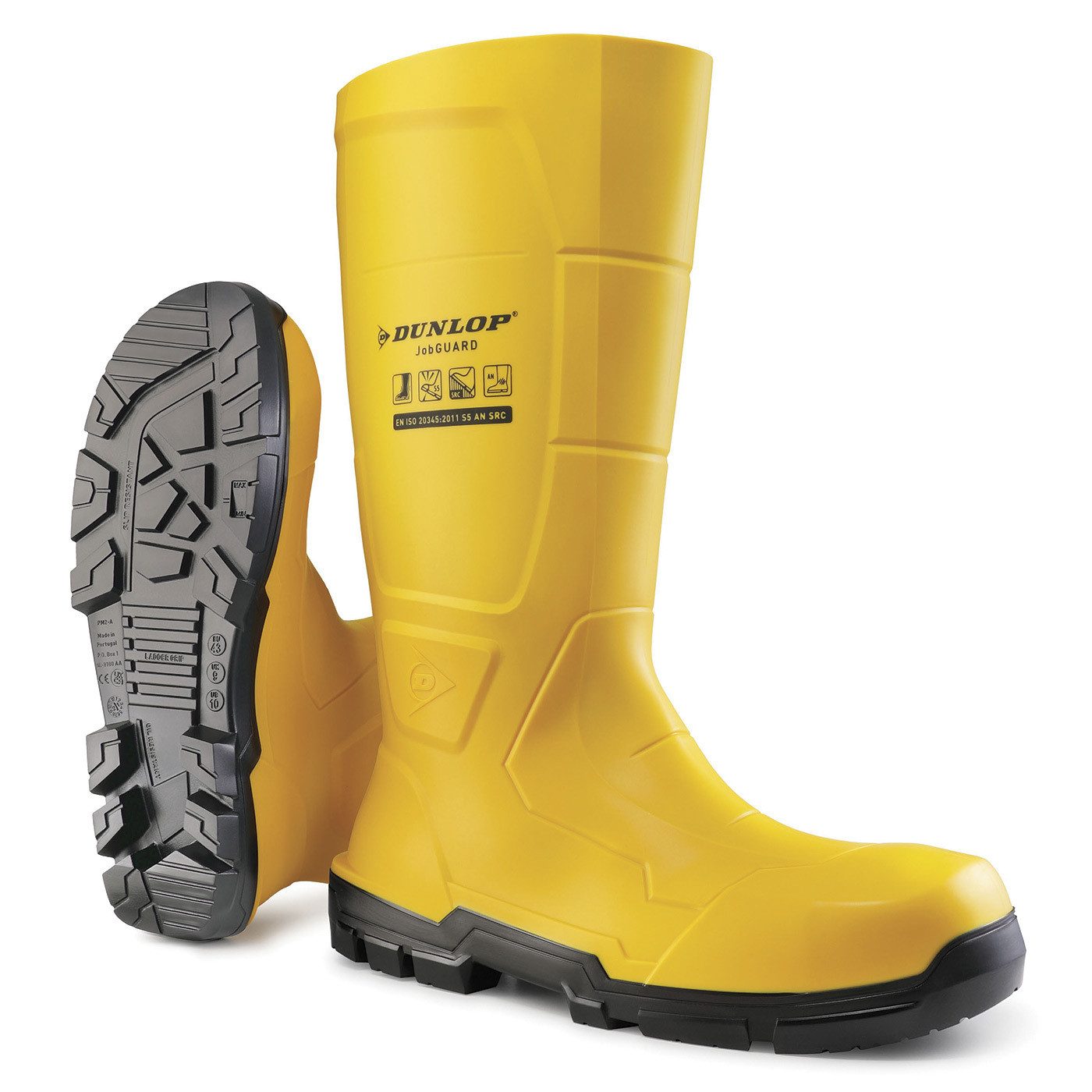 Dunlop Sicherheitsstiefel