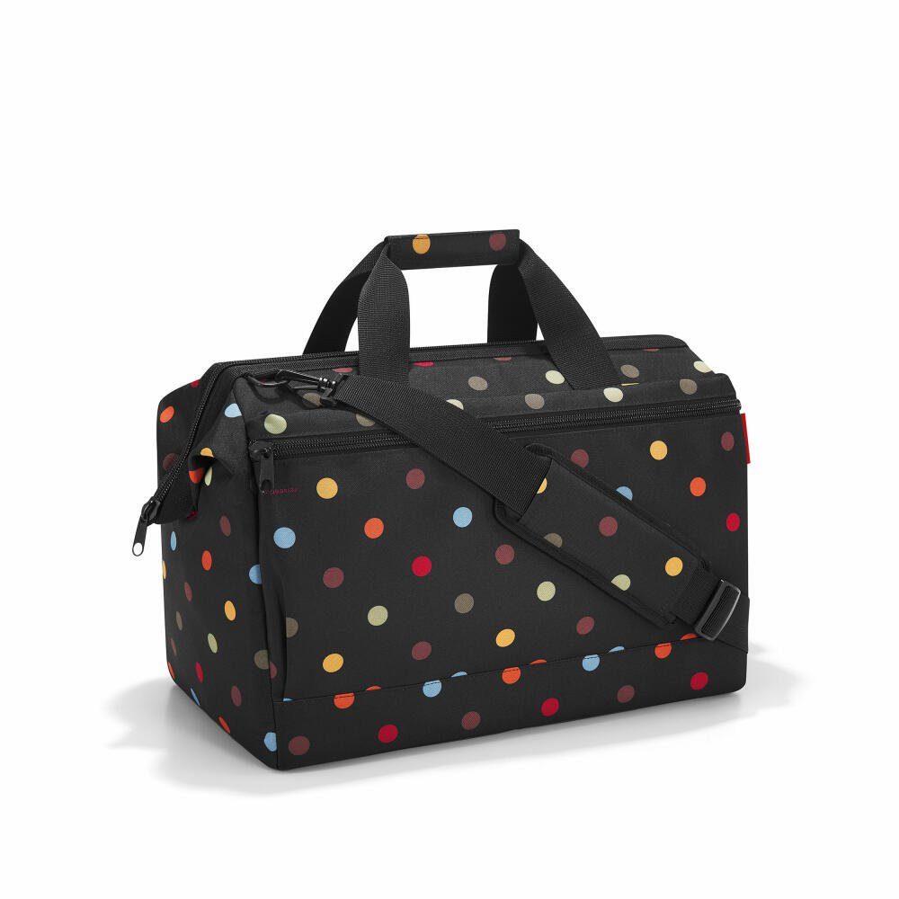 REISENTHEL® Reisetasche allrounder L pocket Dots günstig online kaufen