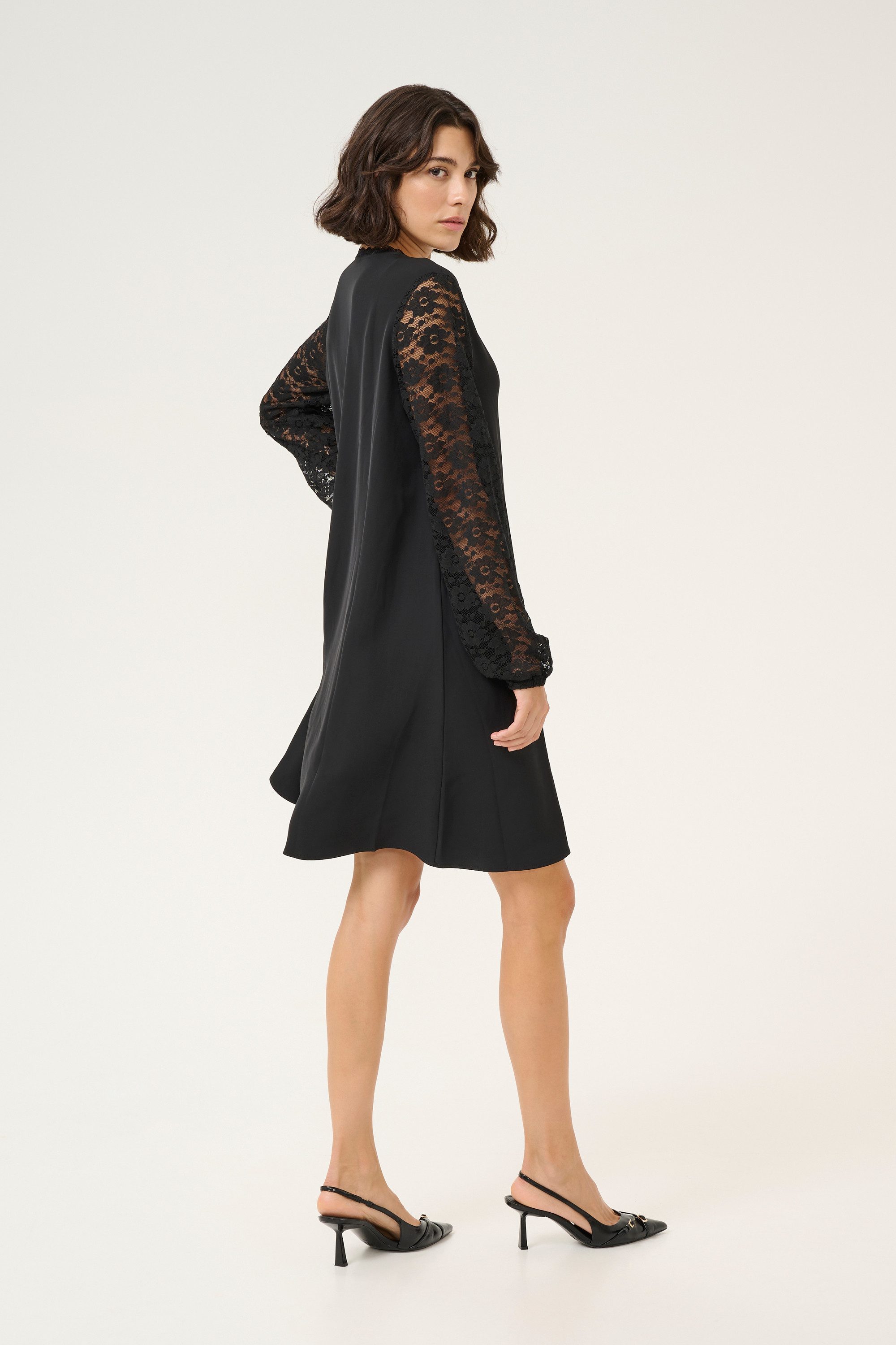 KAFFE Blusenkleid Kleid KAmille