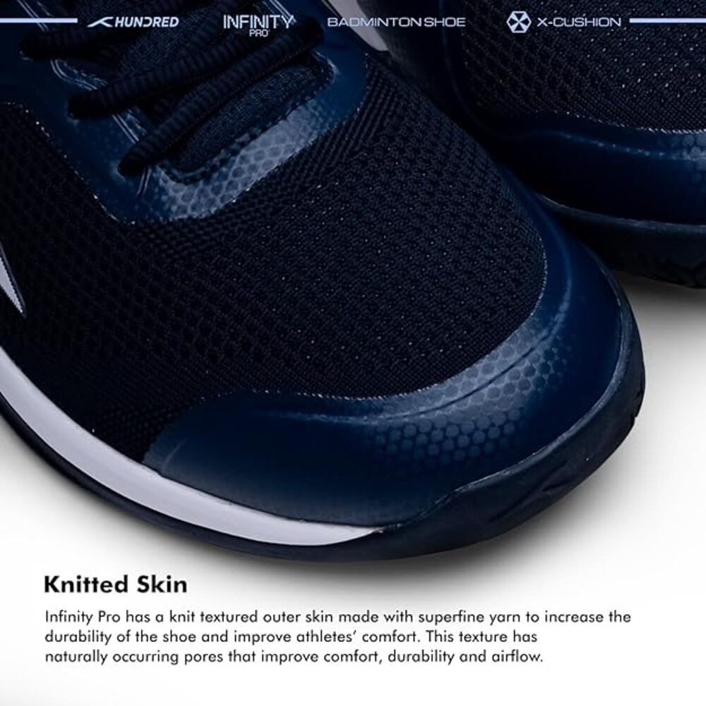 hundred Infinity Pro Nicht markierender professioneller Badmintonschuhe Bad günstig online kaufen