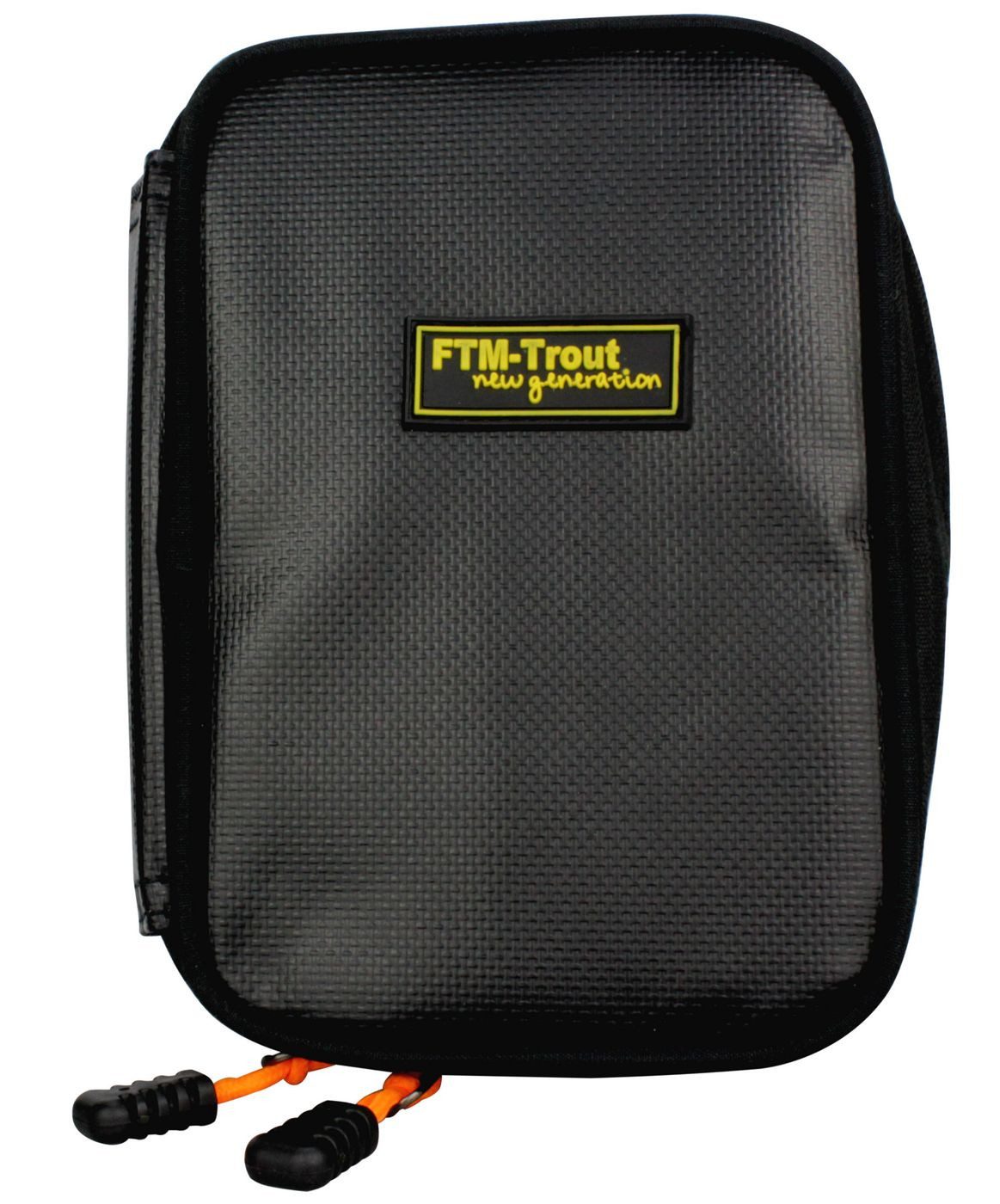 Fishing Tackle Max Aufbewahrungstasche FTM Spoontasche 23x5x16,5cm - Kunstködertasche