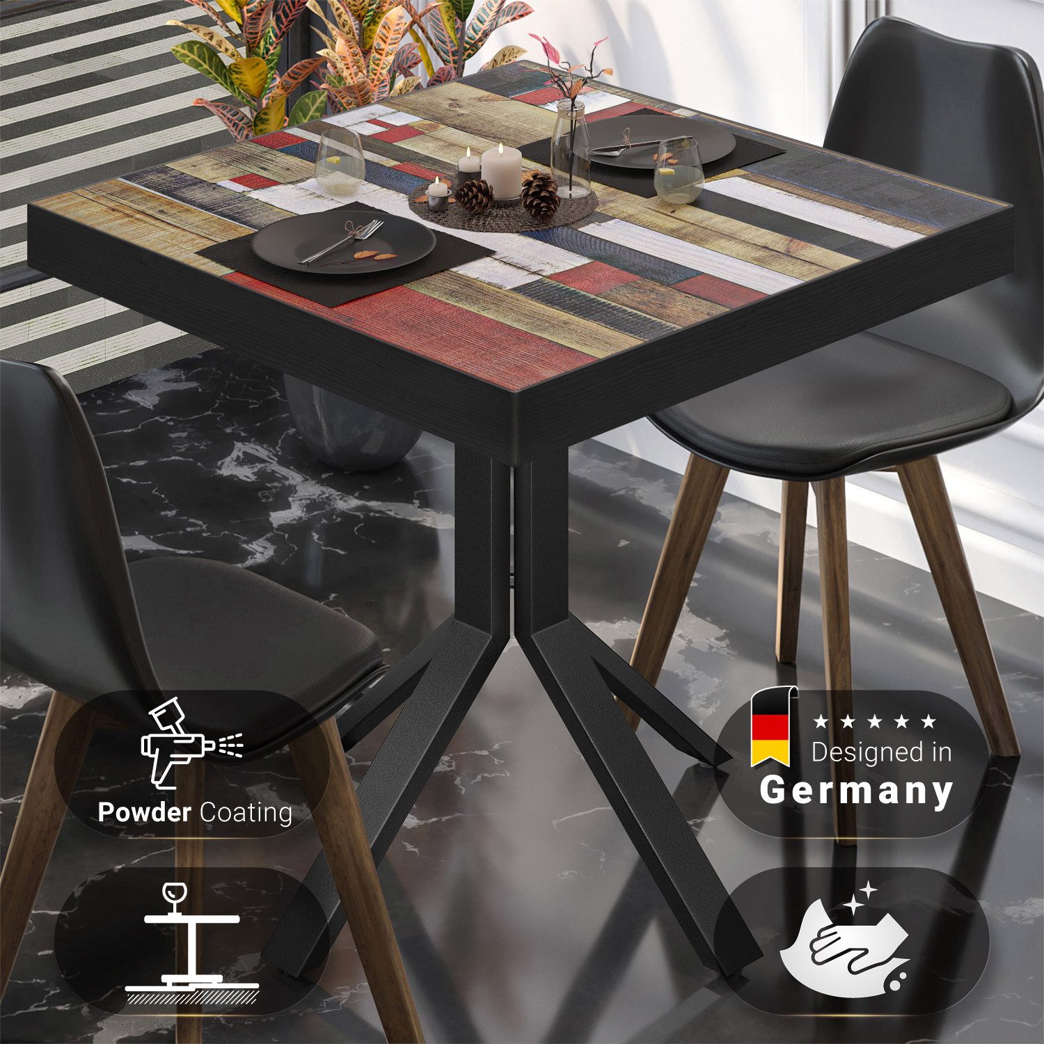 GGMMÖBEL Bistrotisch BE