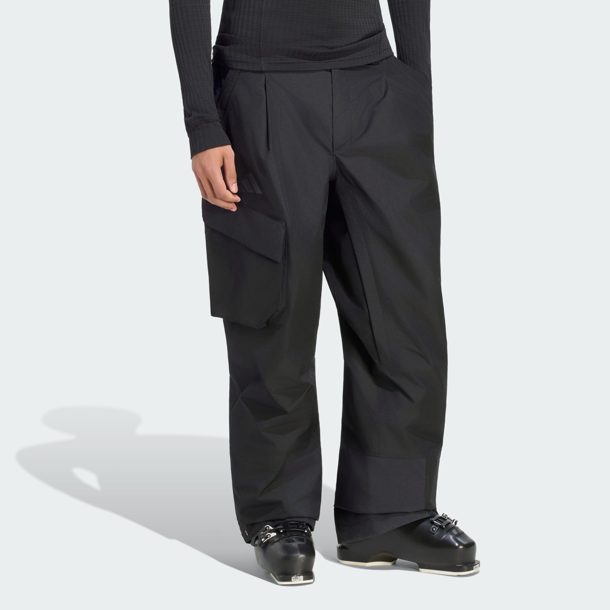 adidas TERREX Outdoorhose TERREX XPLORIC CLIMAPROOF HOSE, 2-LAGIG, ISOLIERT (1-tlg)